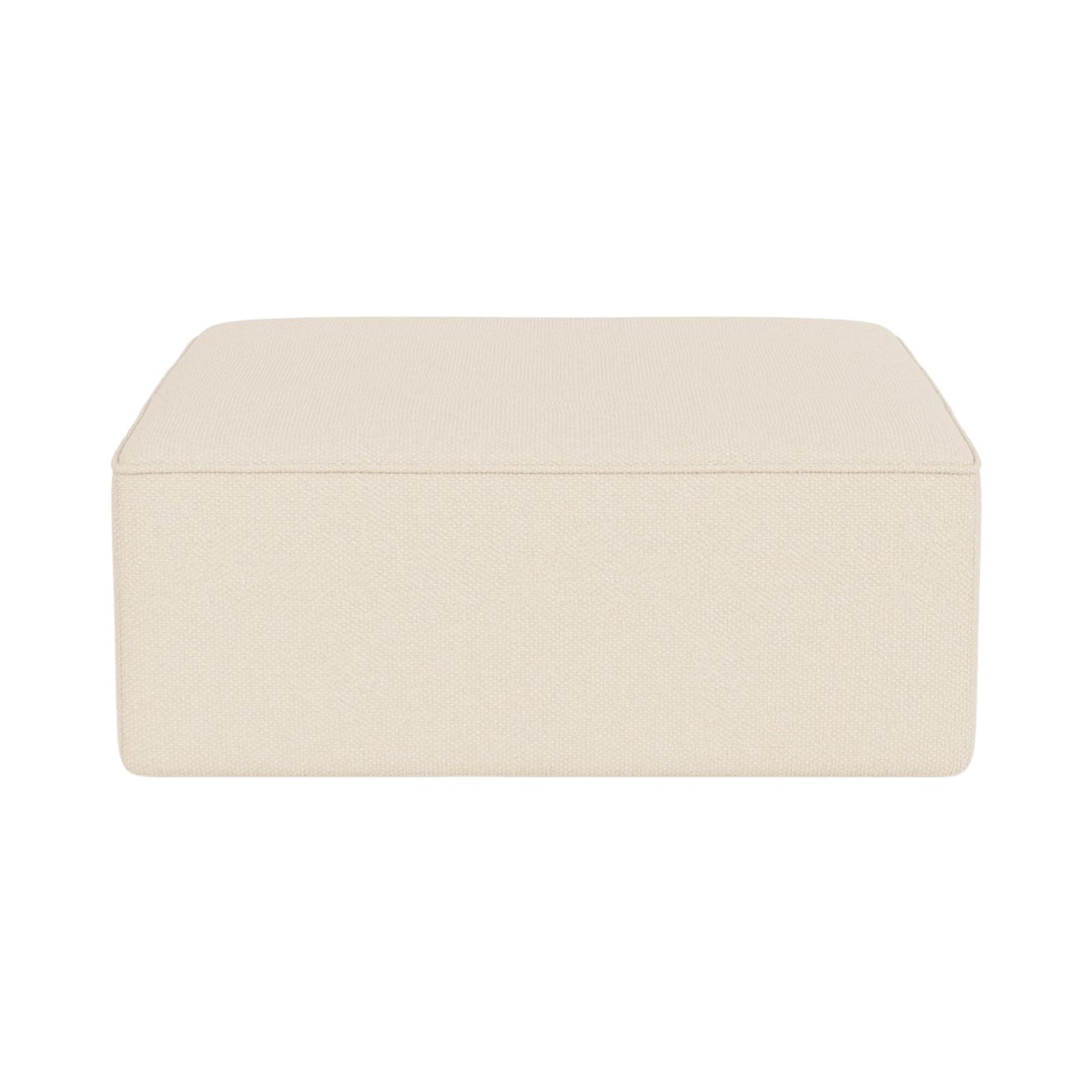 Eave Modular Sofa 96, Module, Pouf 96