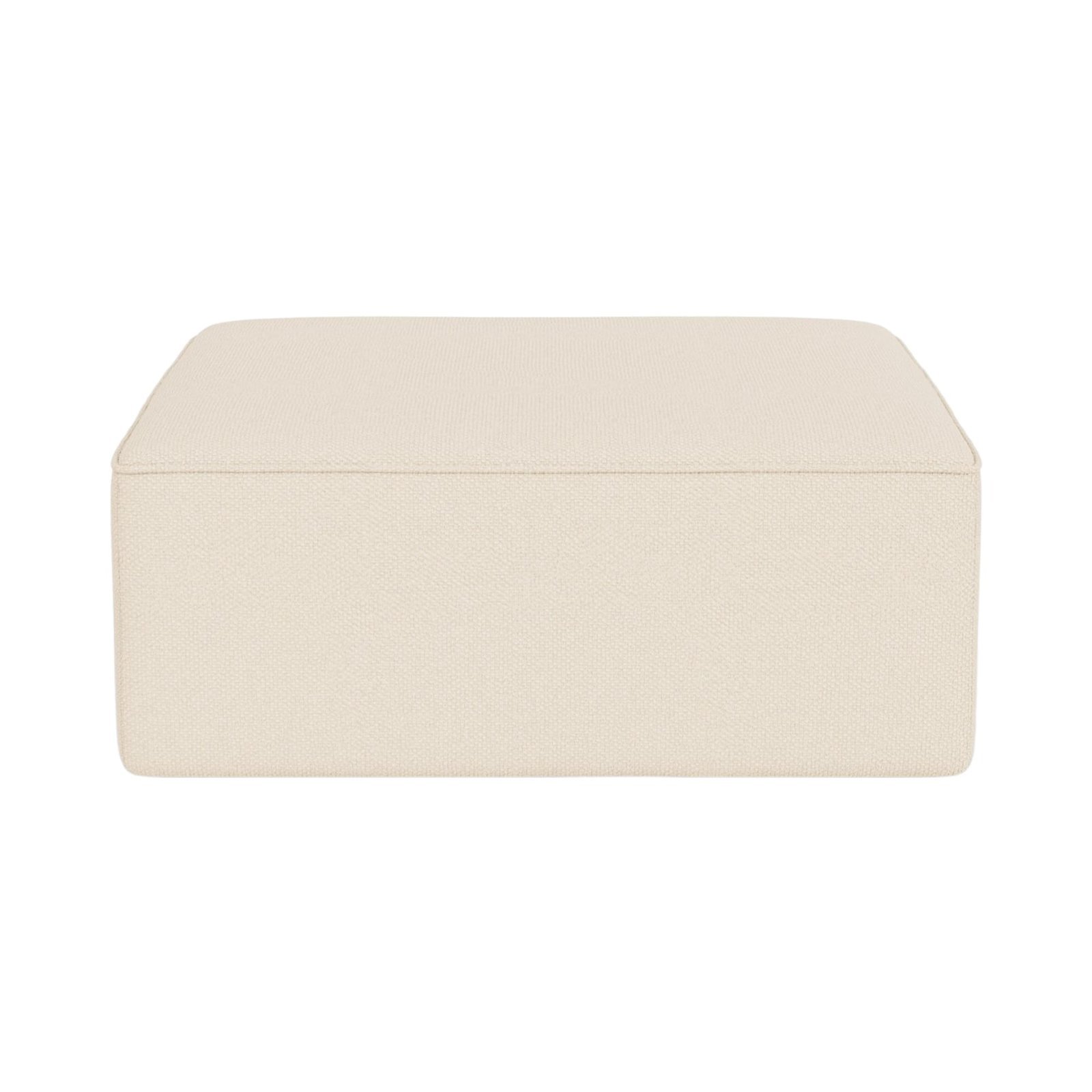 Eave Modular Sofa 96, Module, Pouf 96