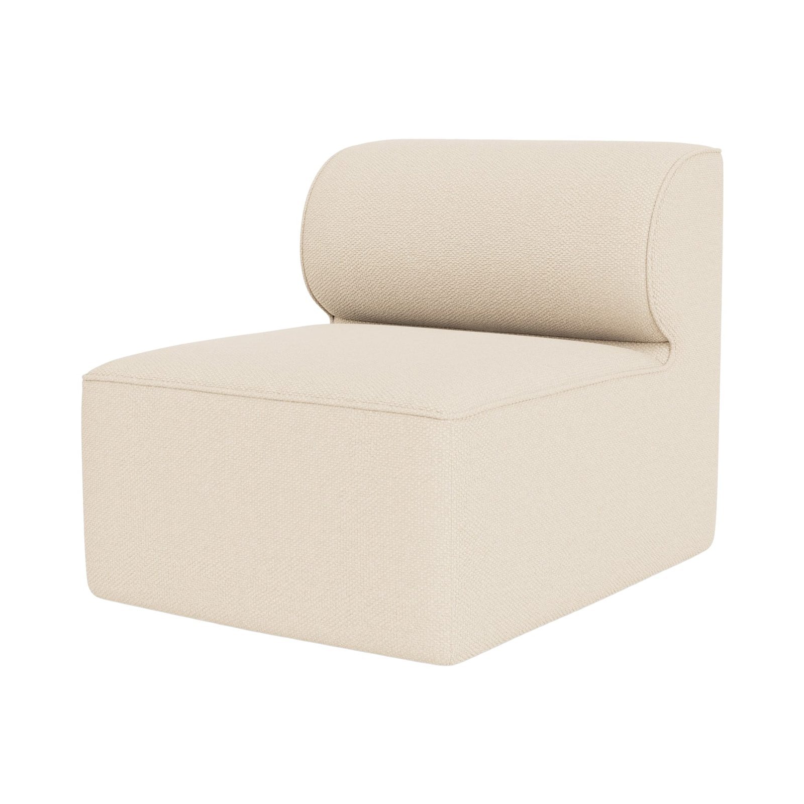 Eave Modular Sofa 86, Module, Open Section 86