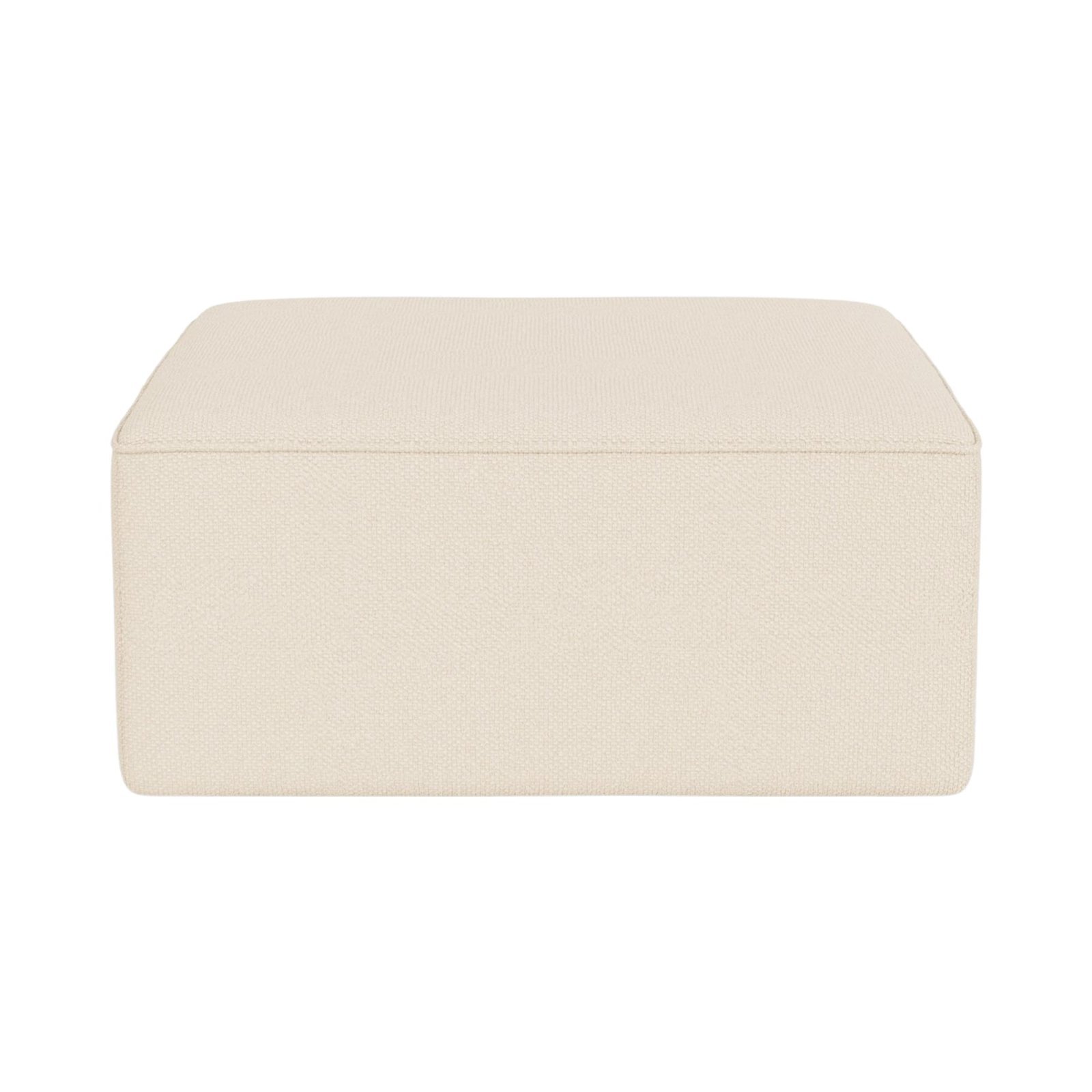 Eave Modular Sofa 86, Module, Pouf 86