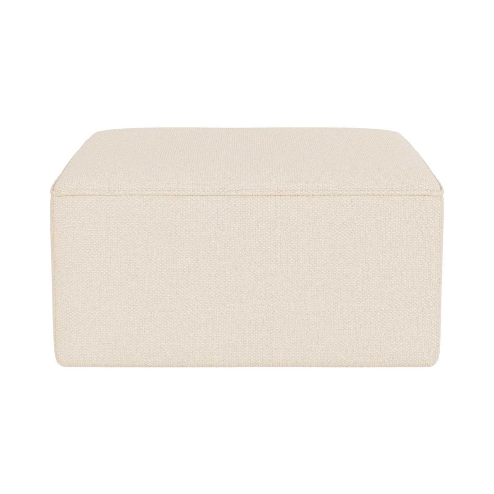 Eave Modular Sofa 75, Module, Pouf 75