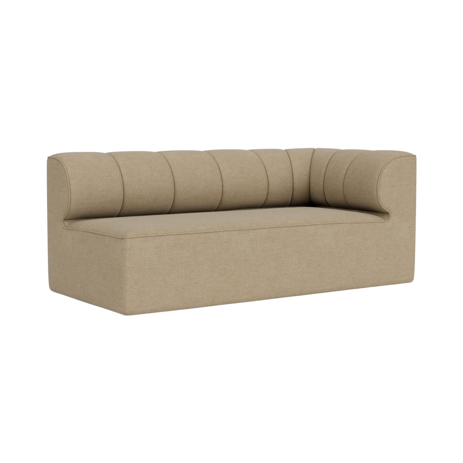 Eave Seamline Modular Sofa 86, Module, Corner 172