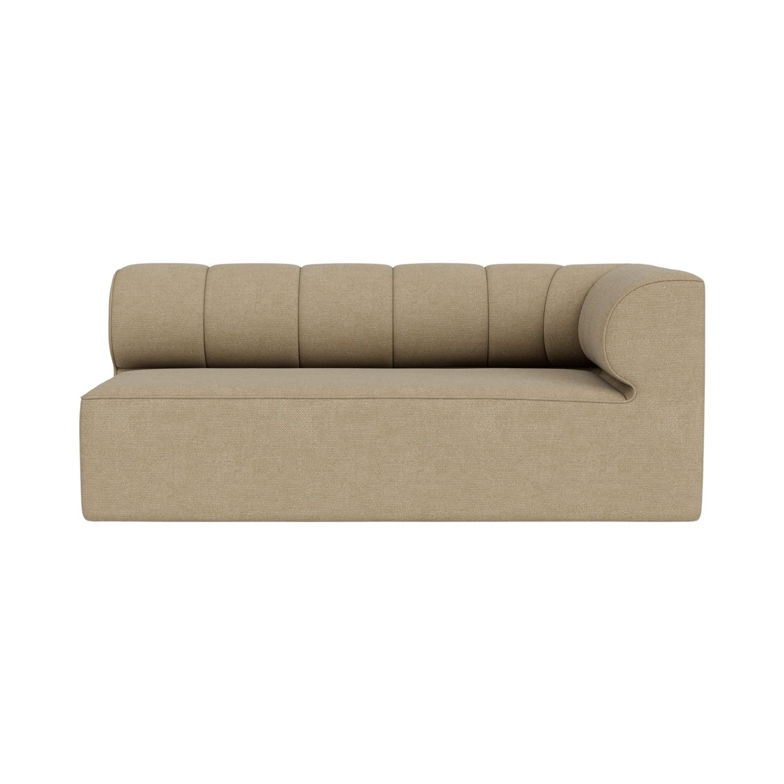 Eave Seamline Modular Sofa 86, Module, Corner 172