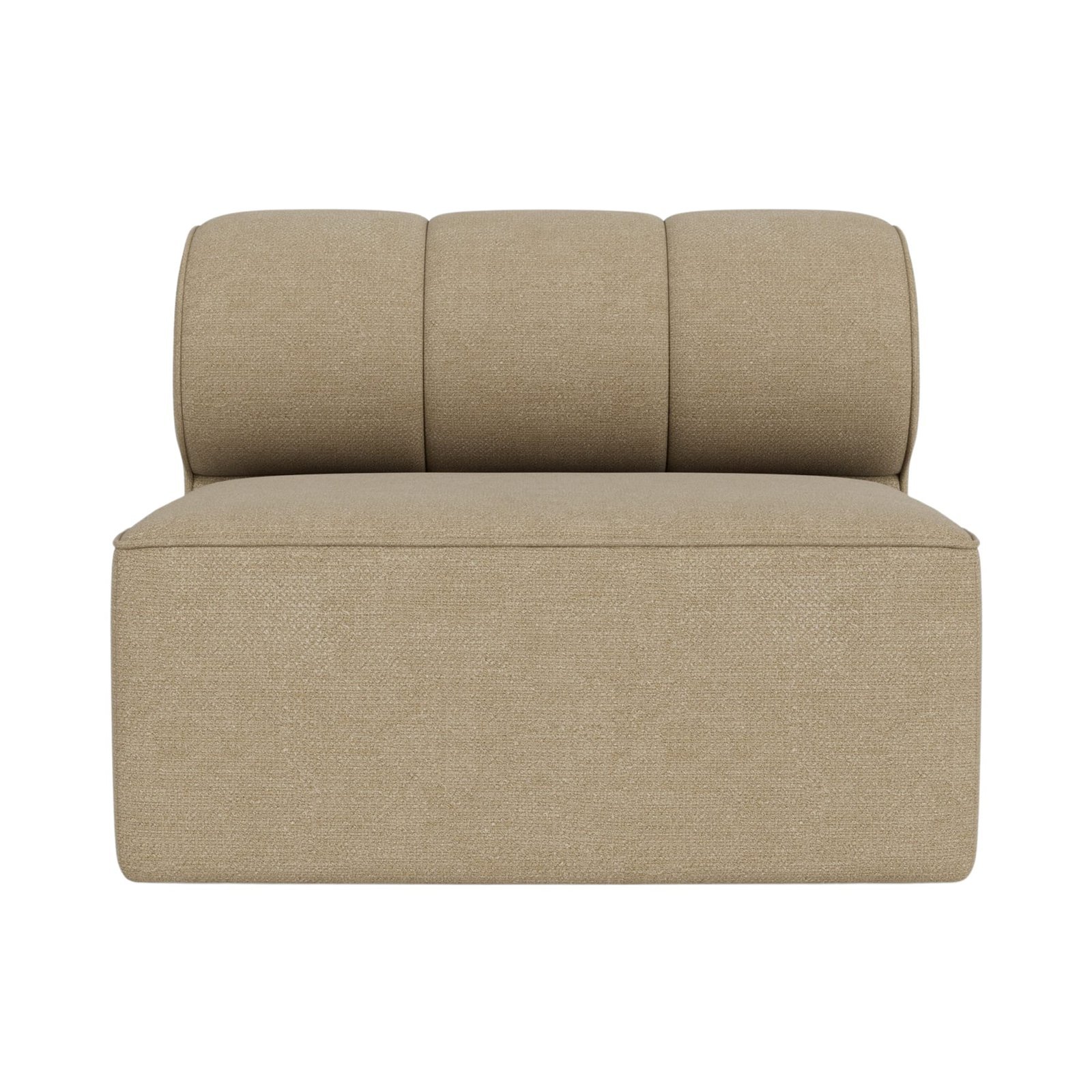 Eave Seamline Modular Sofa 86, Module, Open Section 86