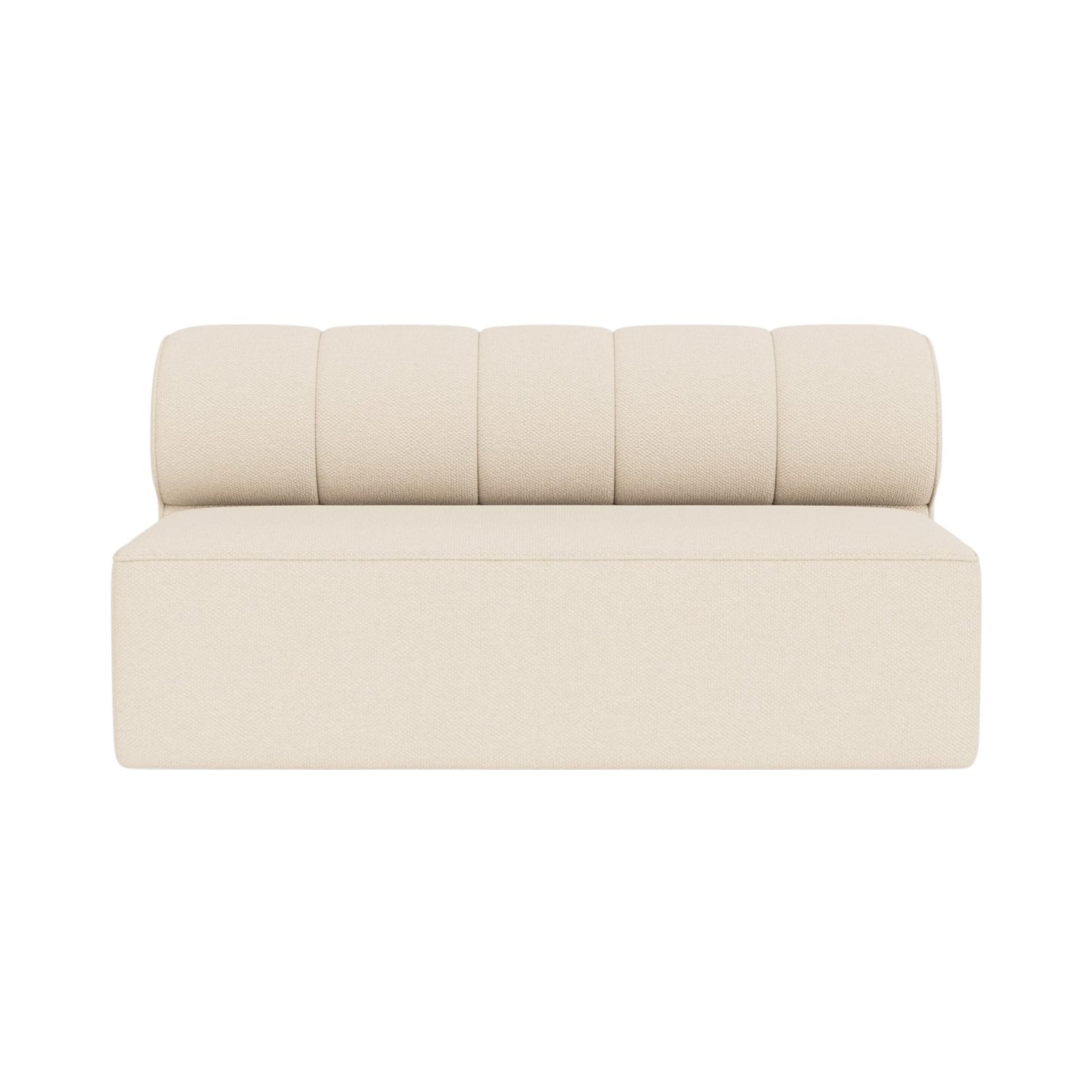 Eave Seamline Modular Sofa 86, Module, Open Section 172