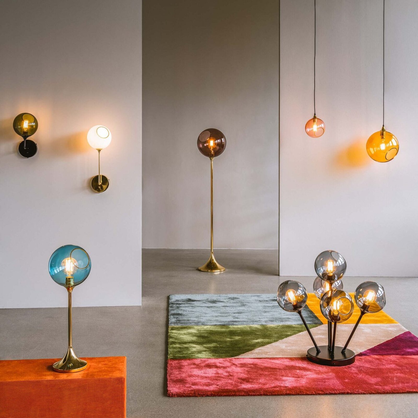 Ballroom The Wall 57