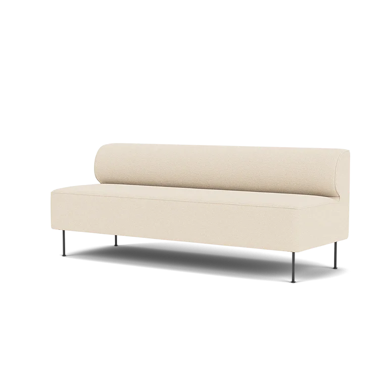 Eave Dining Sofa, Open section modules