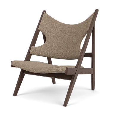 Knitting Lounge Chair, Textile