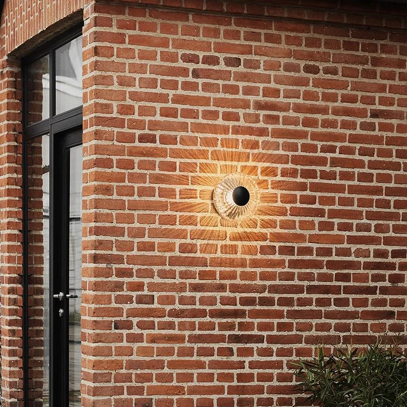 New Wave Optic Wall Outdoor