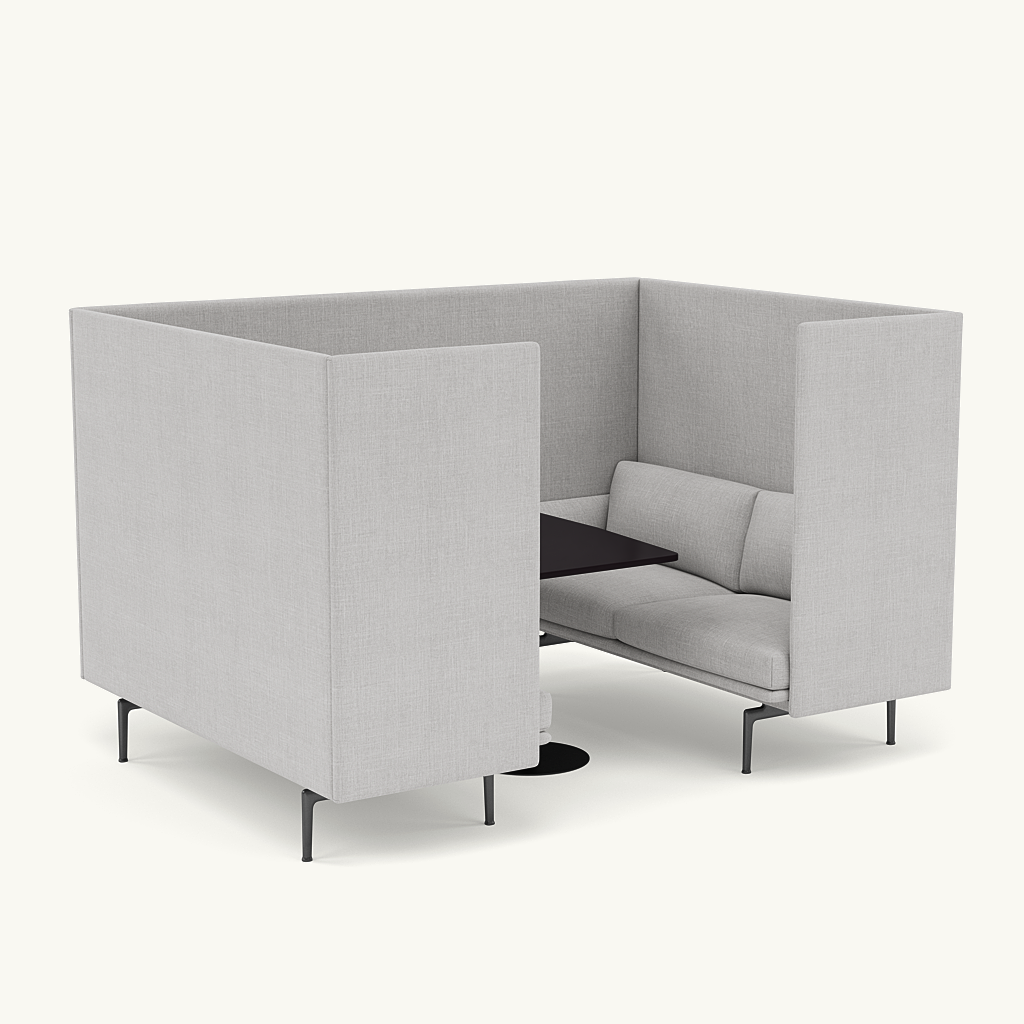 Outline Highback Cabin w. Table 120