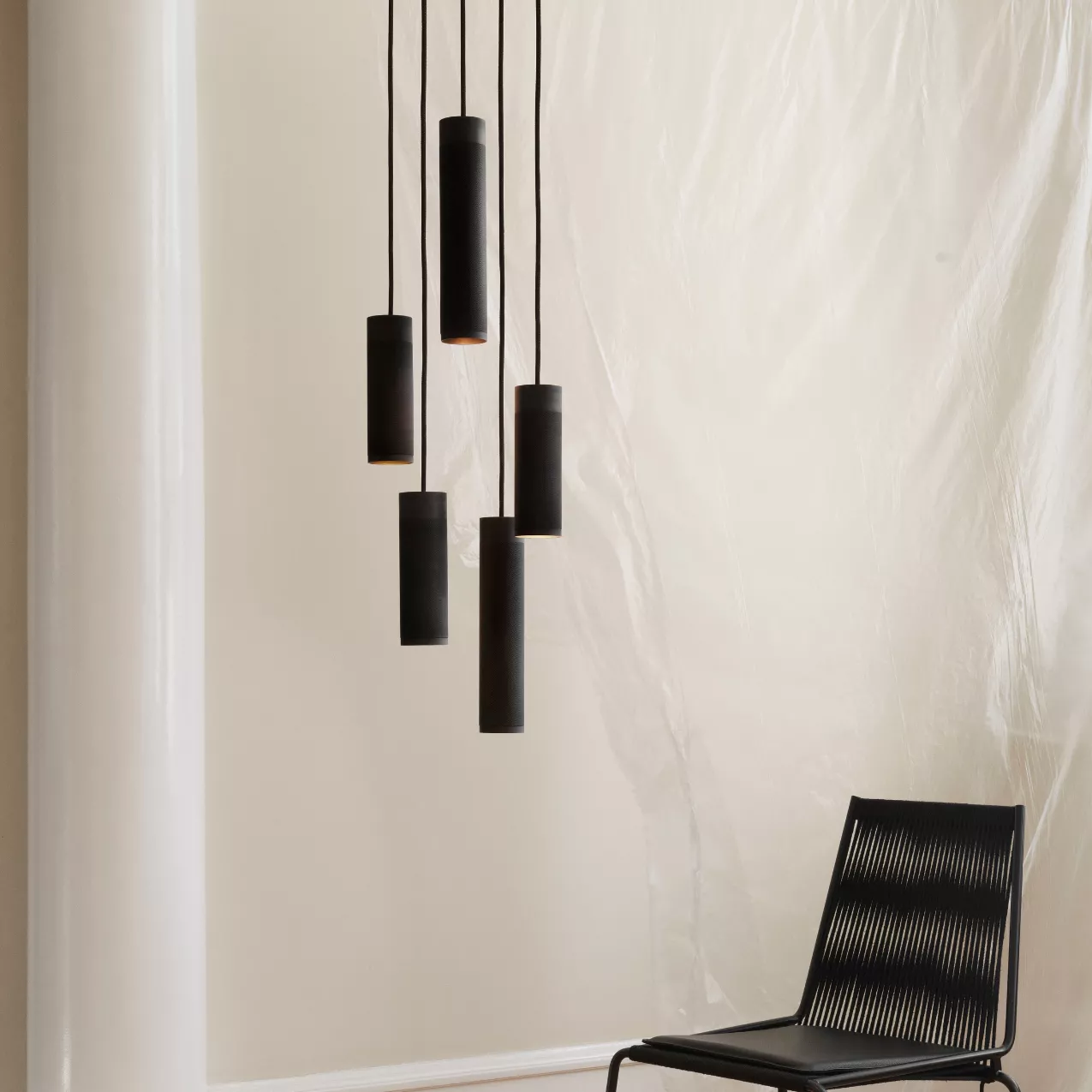 Patrone Pendant Cluster Lamp