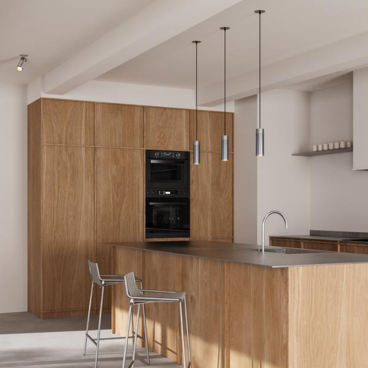 Recessed Ceiling Rose