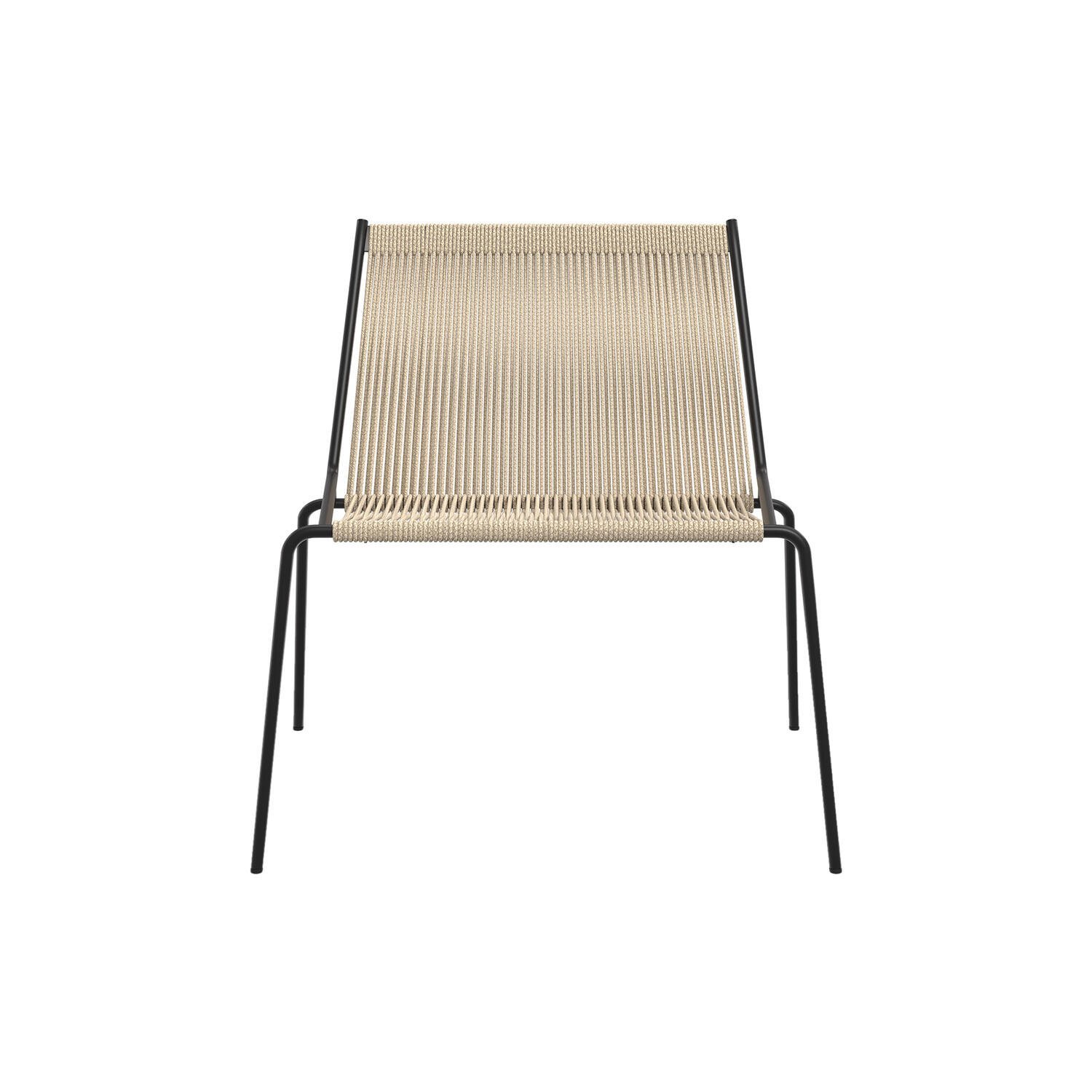 Noel Lounge Chair Black Base