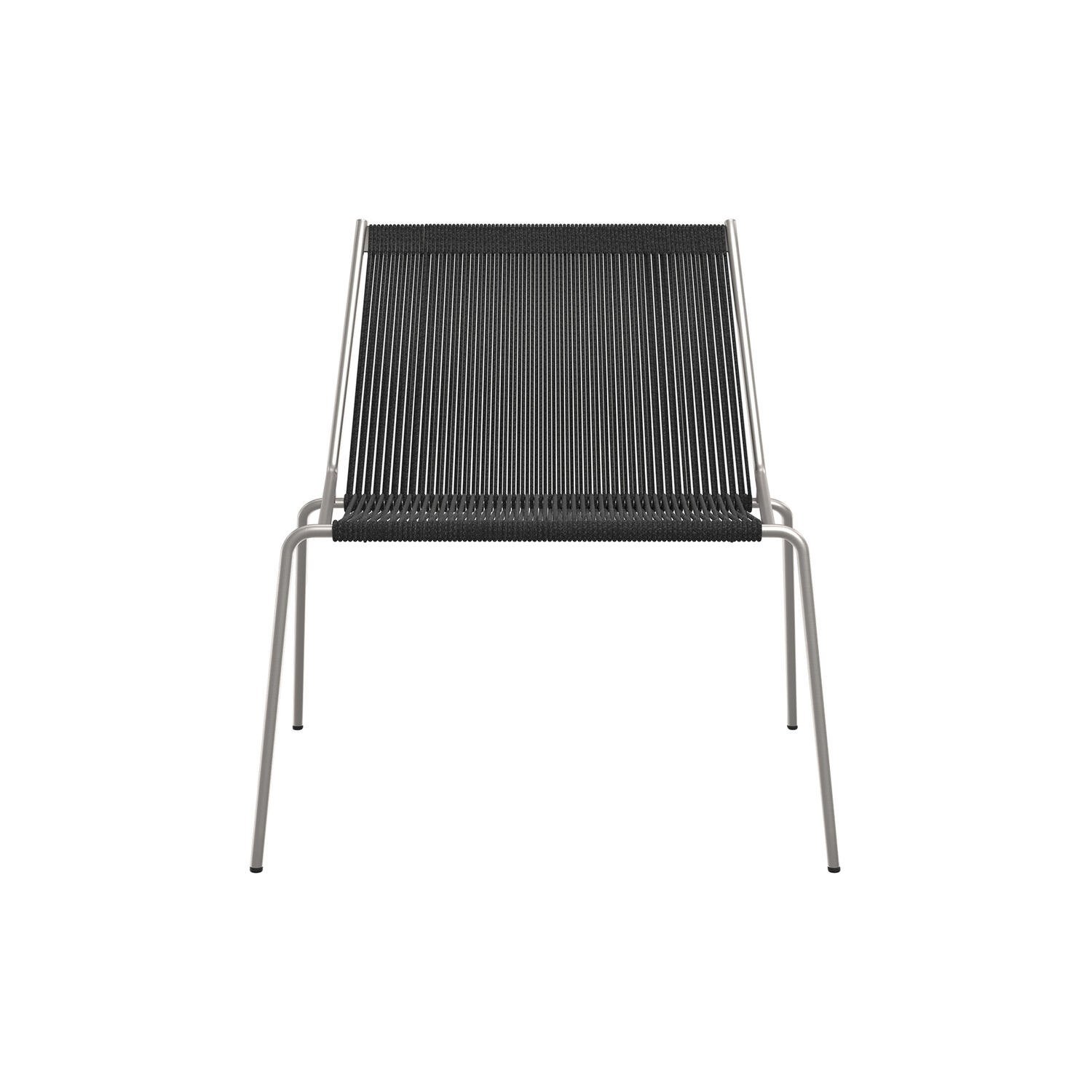 Noel Lounge Chair Steel Base
