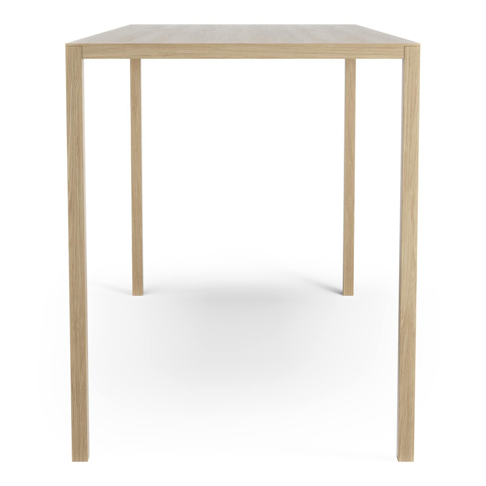 Bespoke bord 200 x 90 höjd 110 cm