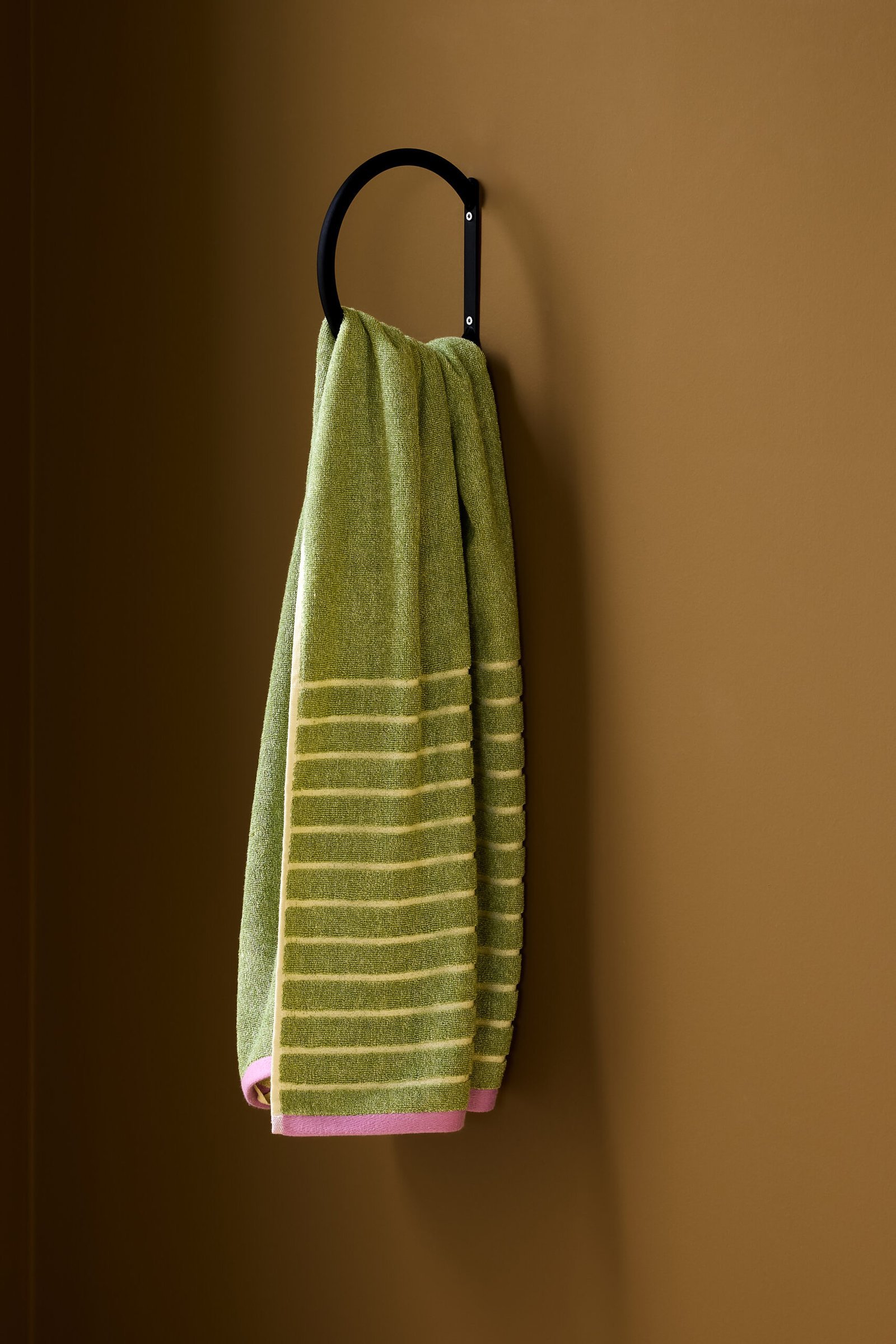 Apply Håndklædering Sort