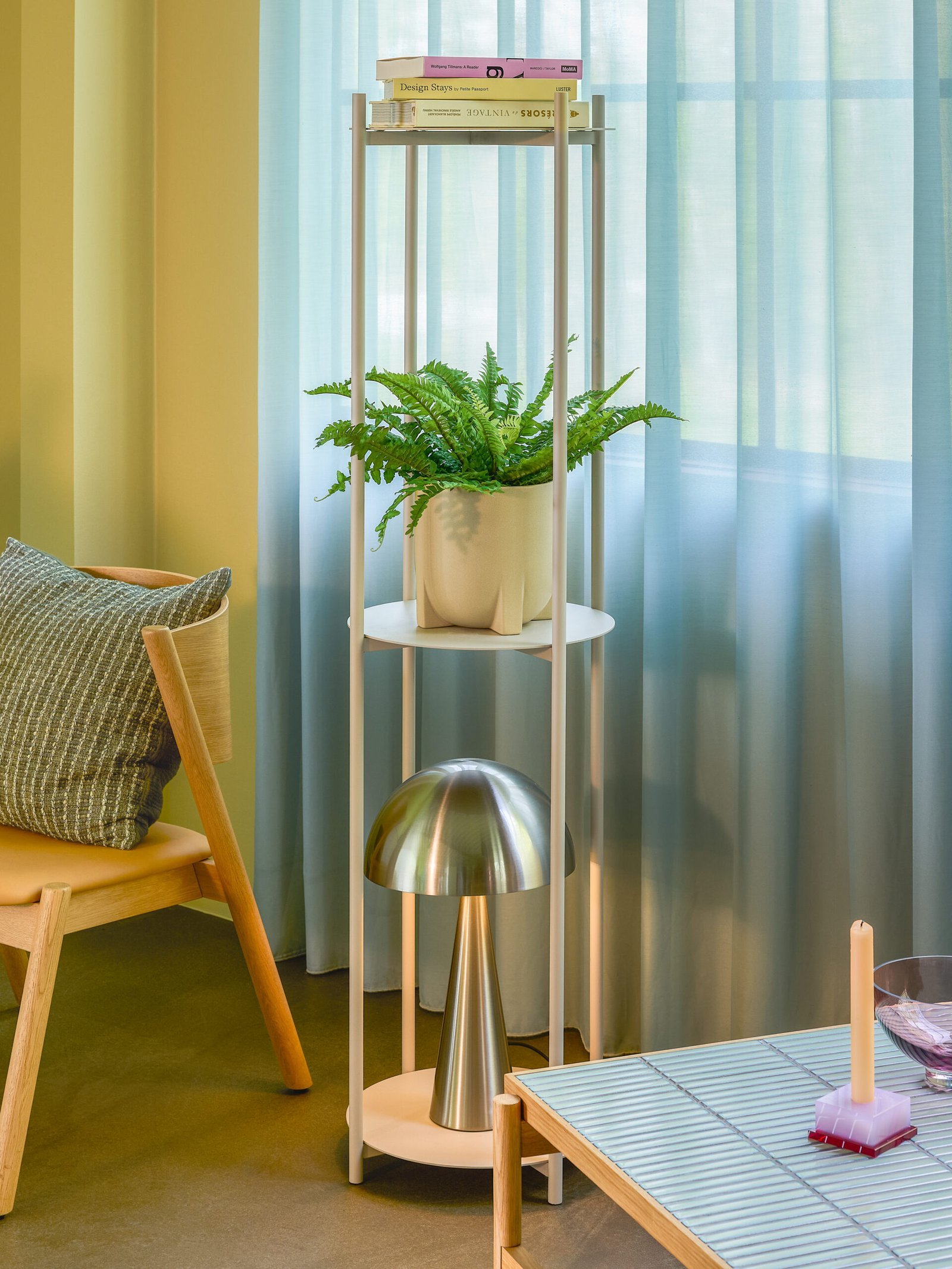 Up Potte Gul (sæt af 2)