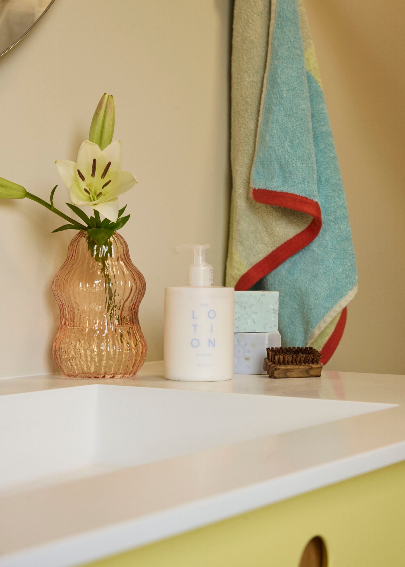 Fuyu Vaser Orange (sæt af 3)