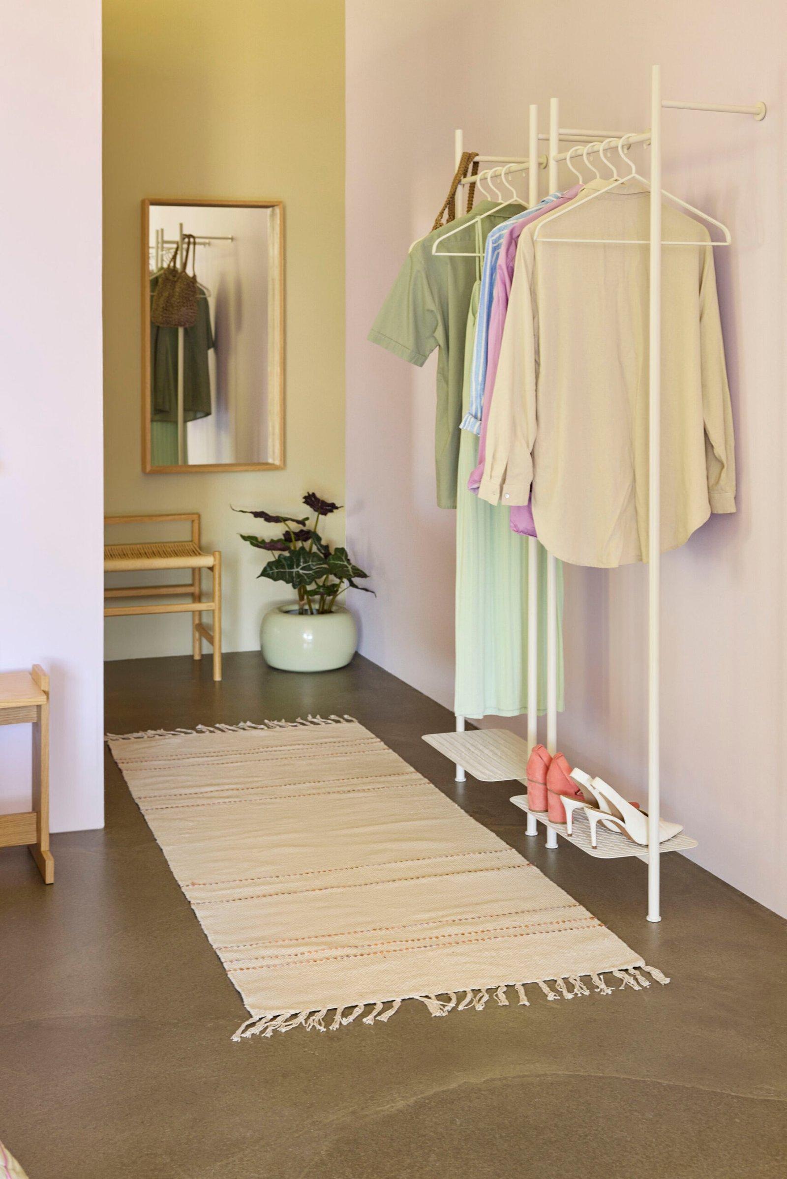 Maru Potte Large Lysegrøn (sæt af 2)