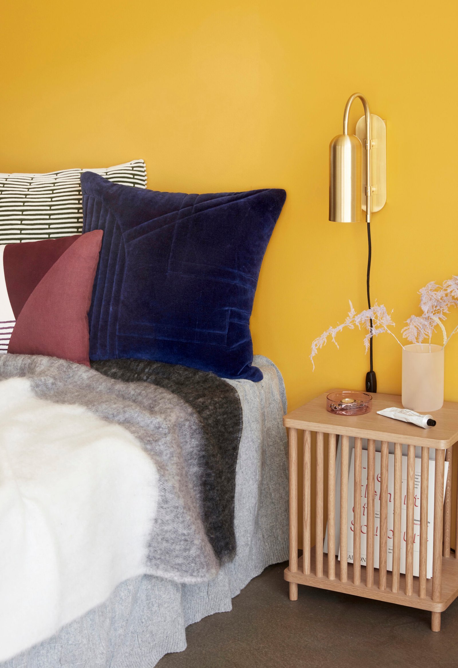 Pop Opbevaringsglas Large Frosted (sæt af 2)