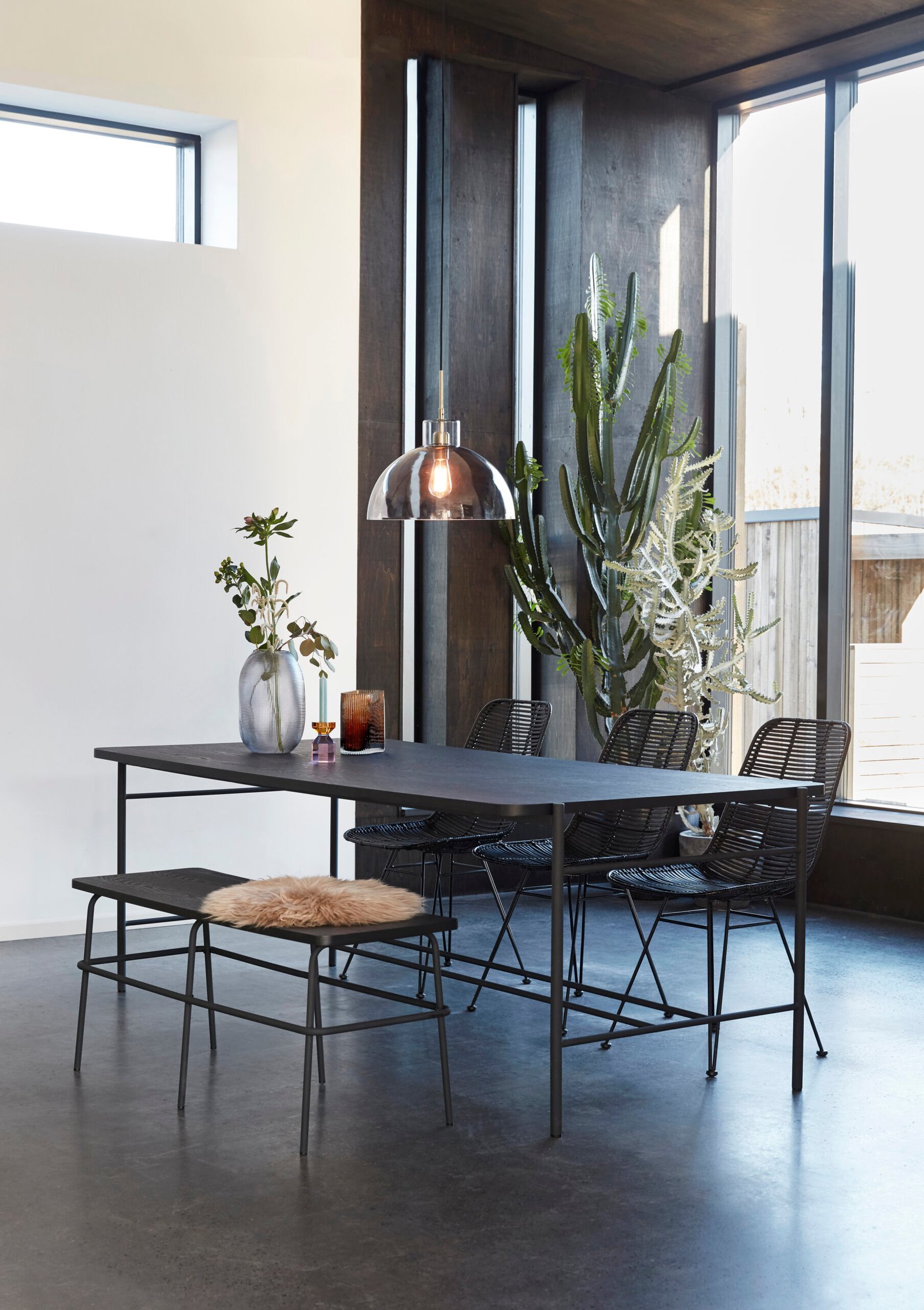 Prim Stolehynde Beige