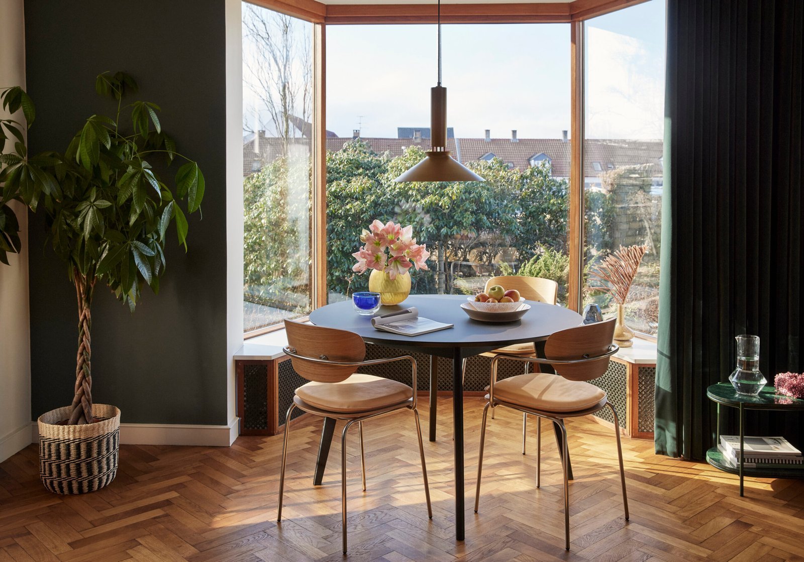 Kiosk Glasskål Blå