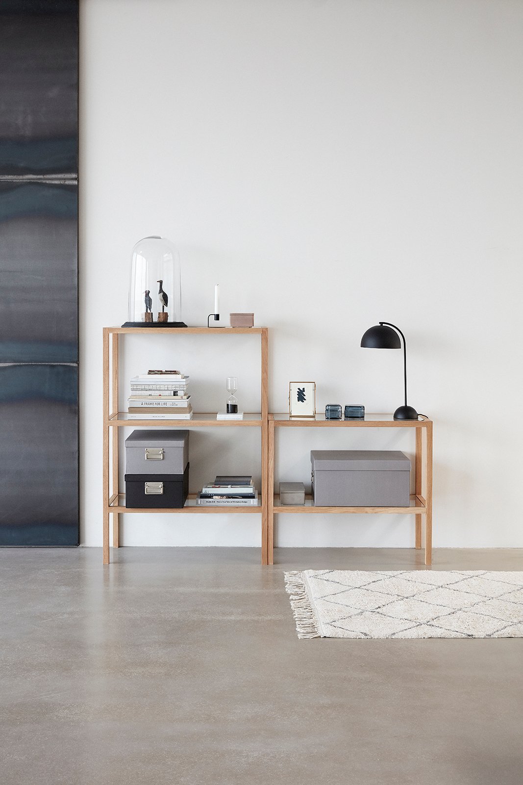 Curve Lysestage Sort