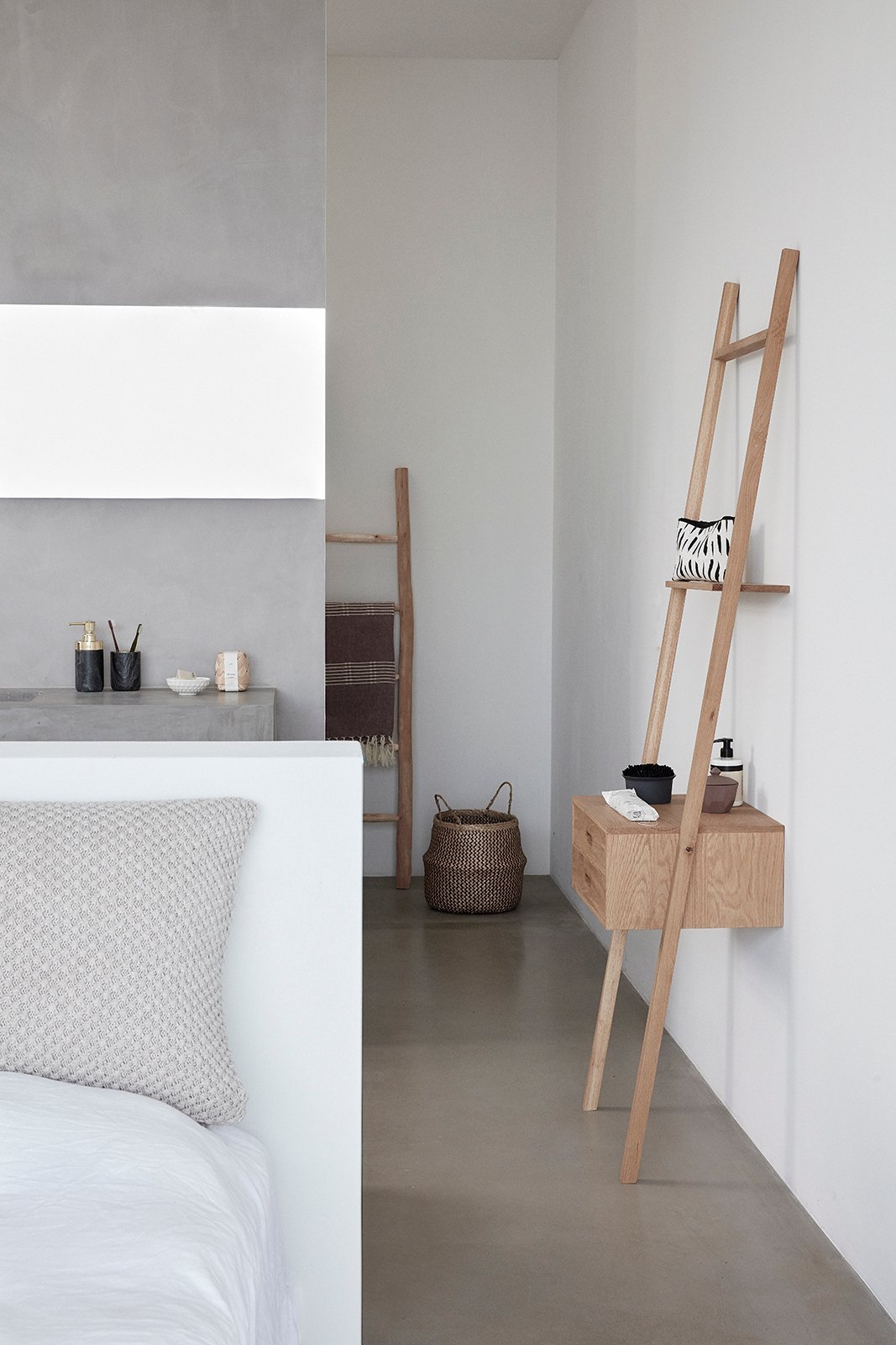 Glacier Skåle  Flerfarvet (sæt af 4)