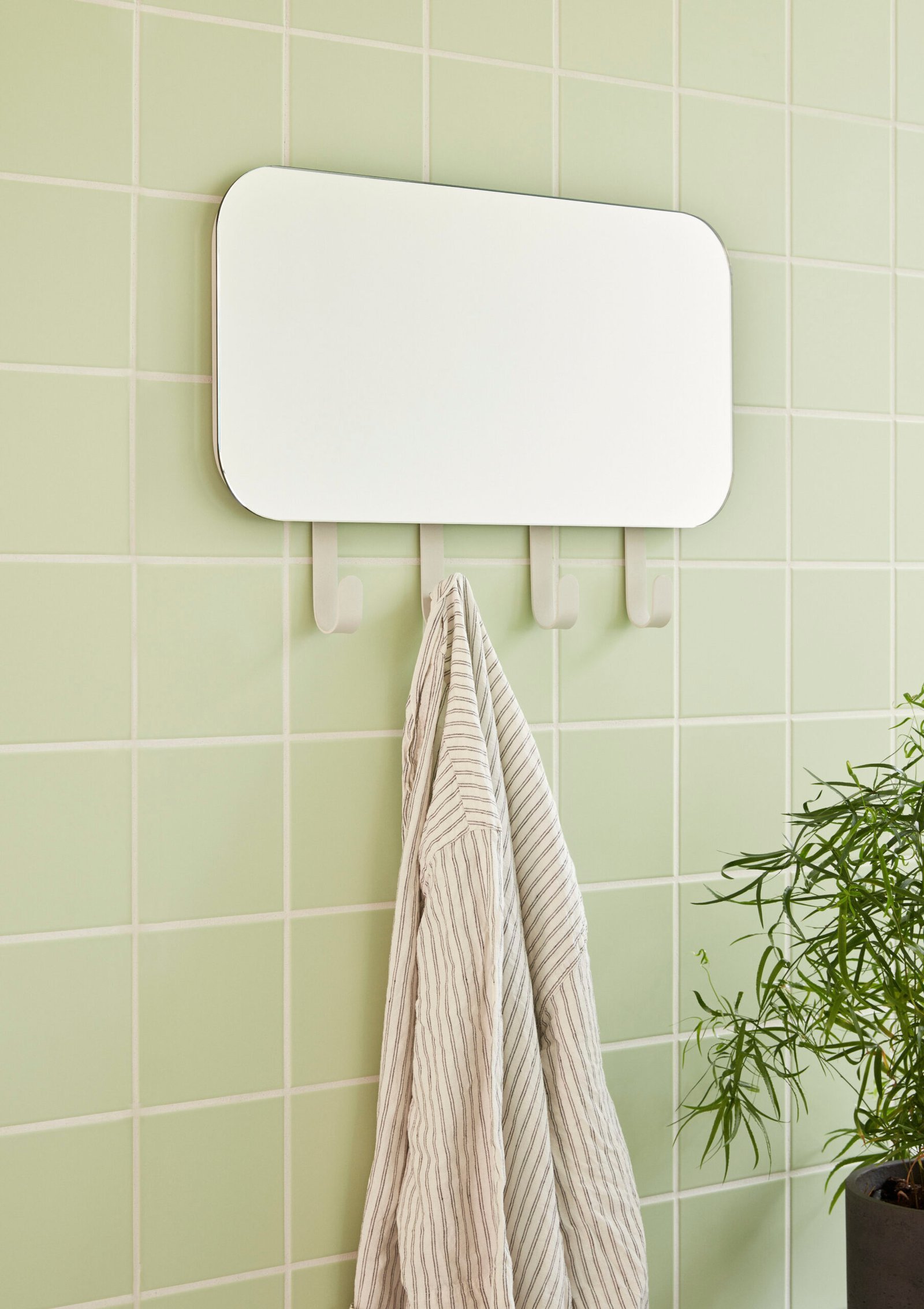 Keep Knagerække Lysegrå