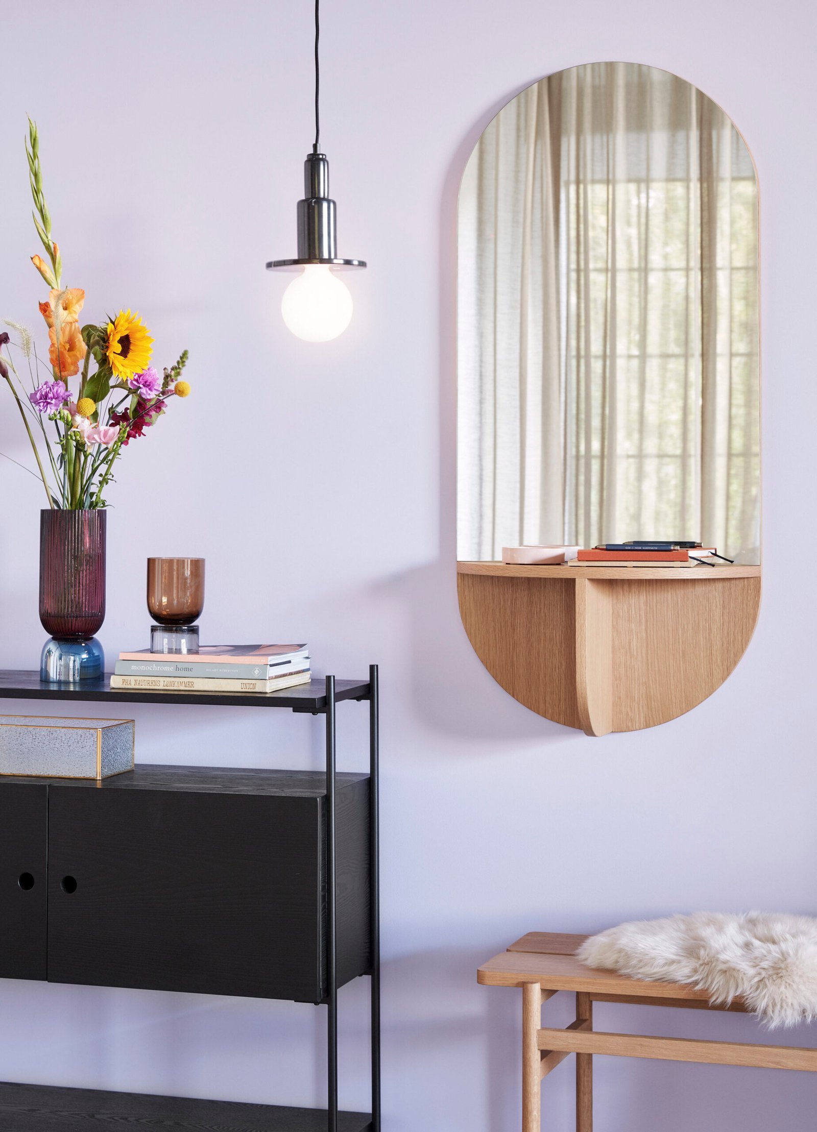 Prim Stolehynde Hvid