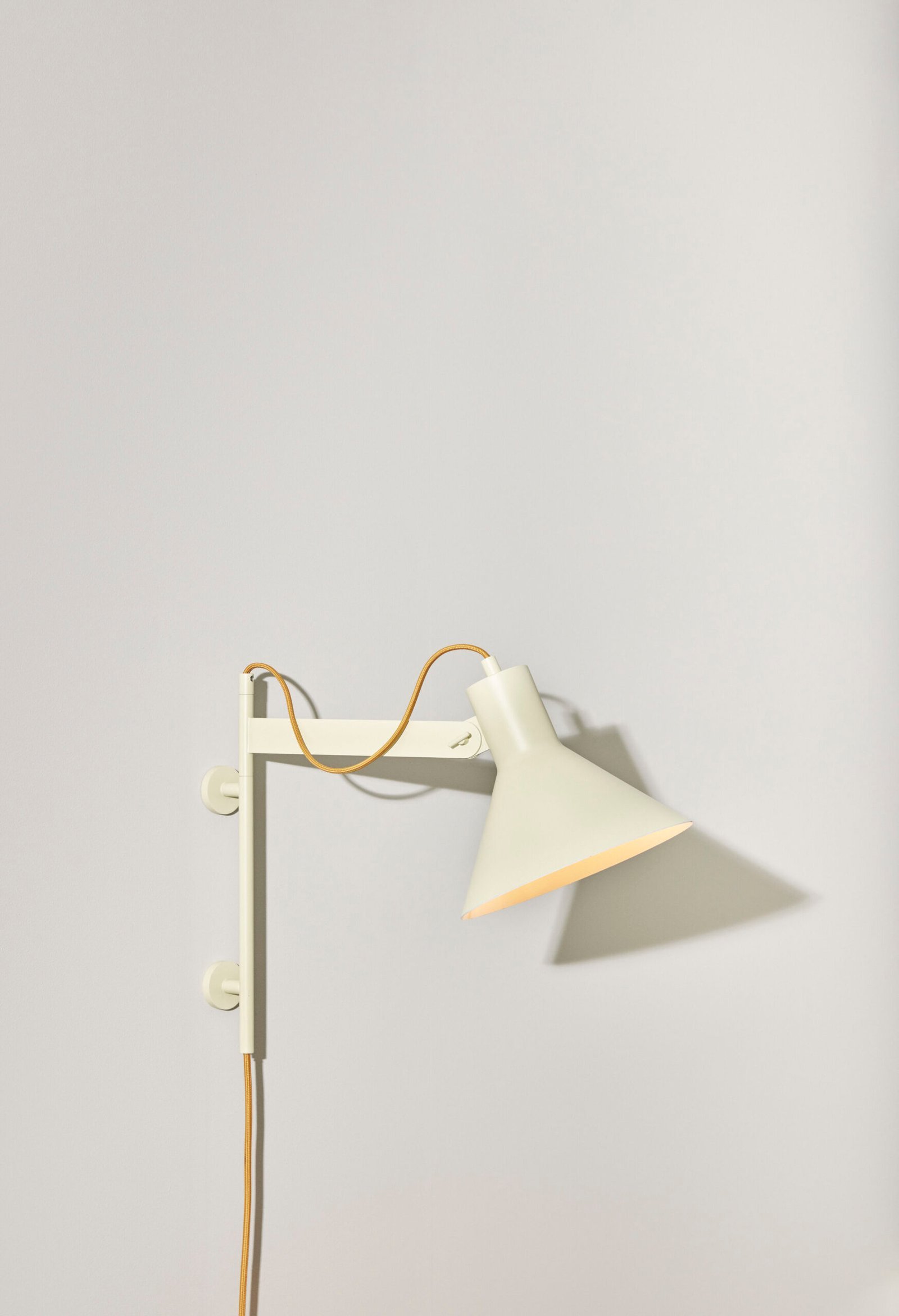 Studio Væglampe Lysegrøn