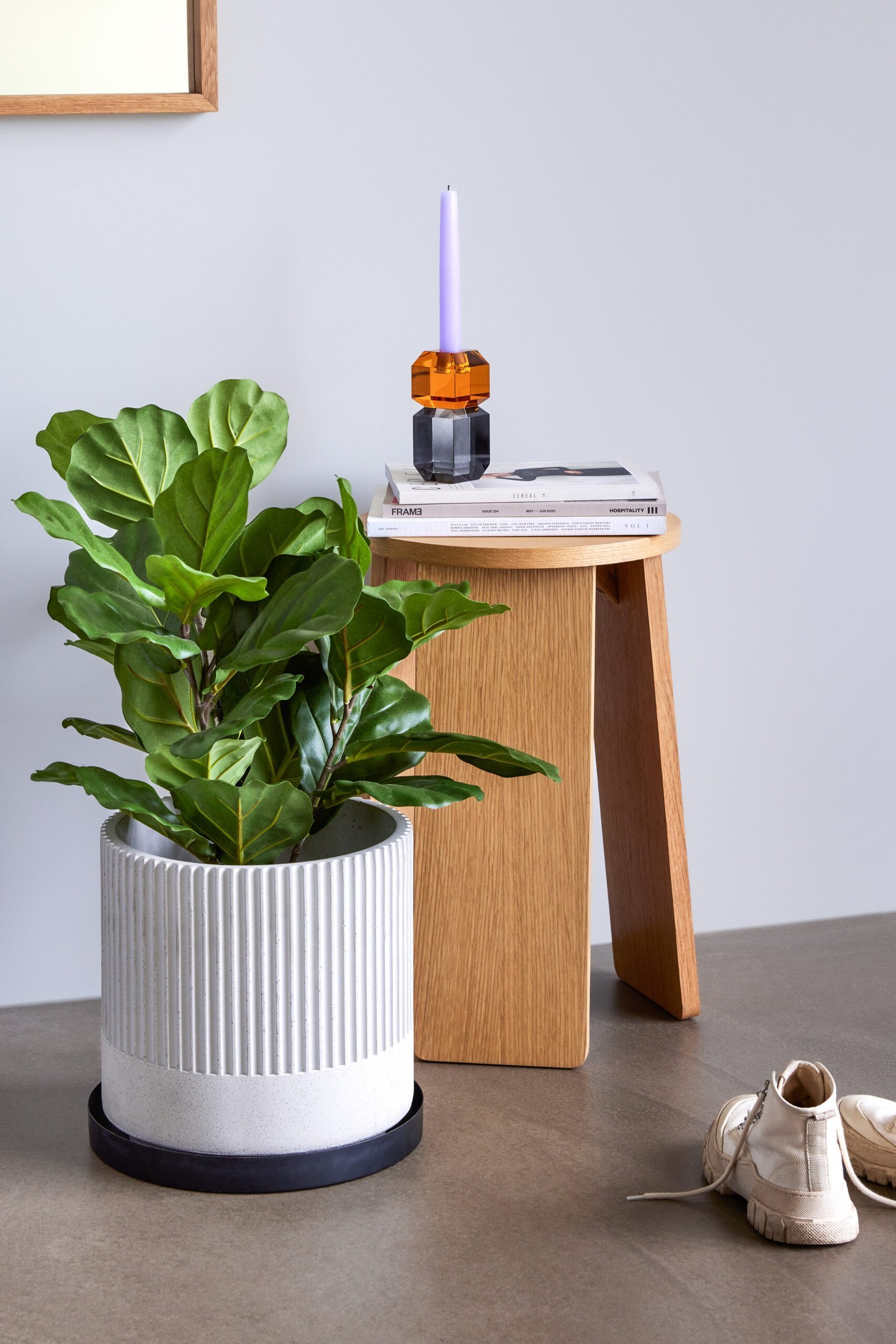 Embrace Underkop Sort (sæt af 3)