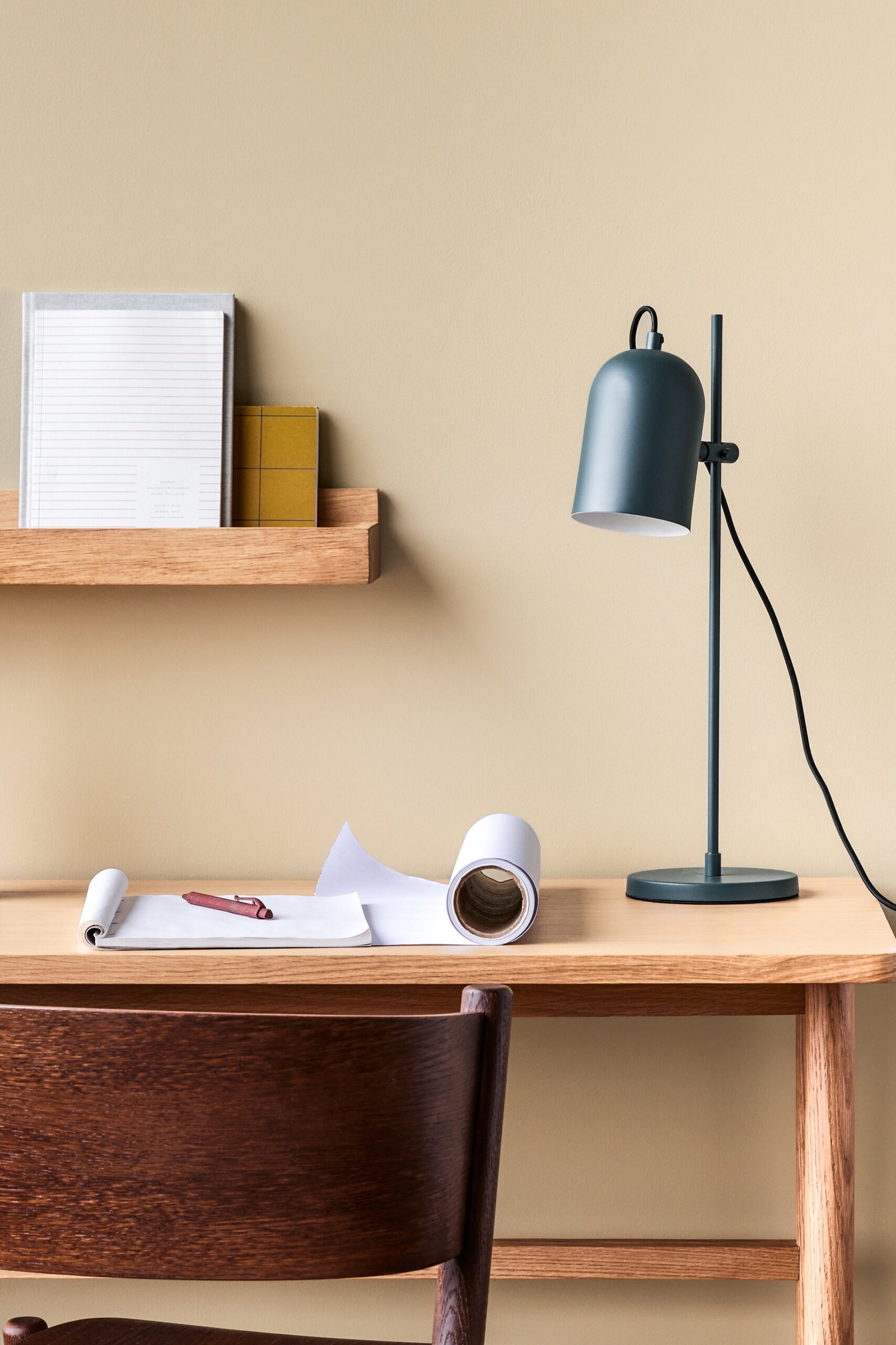 Folk Billedhylde Small Natur