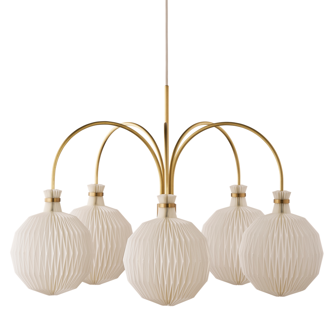 Le Klint 101 Chandelier KAARE KLINT Legacy
