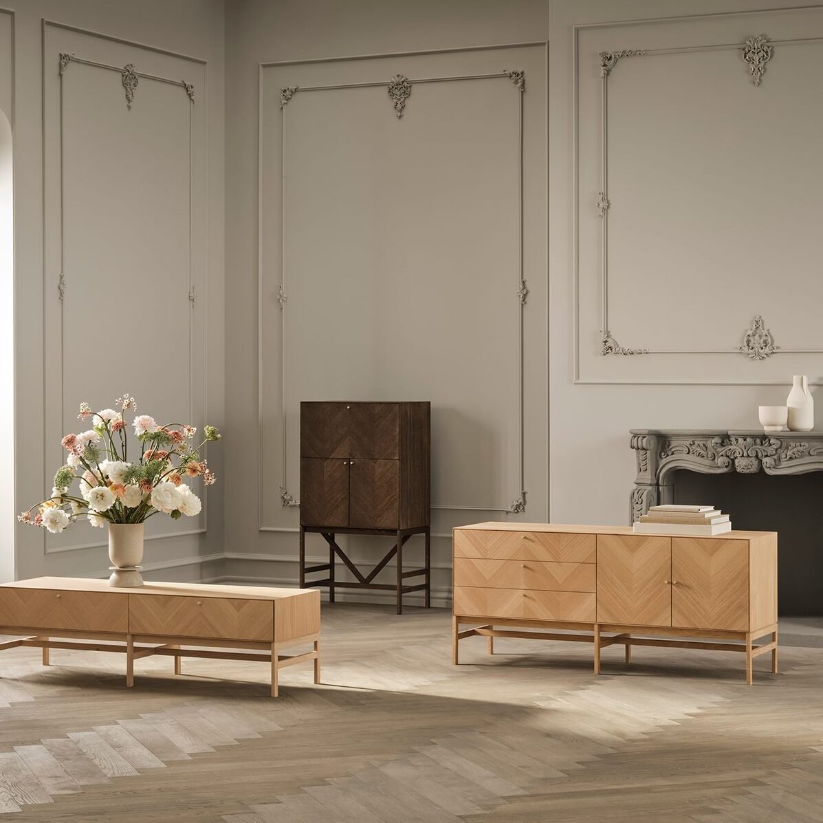 Luxe HiFi – Trælåger