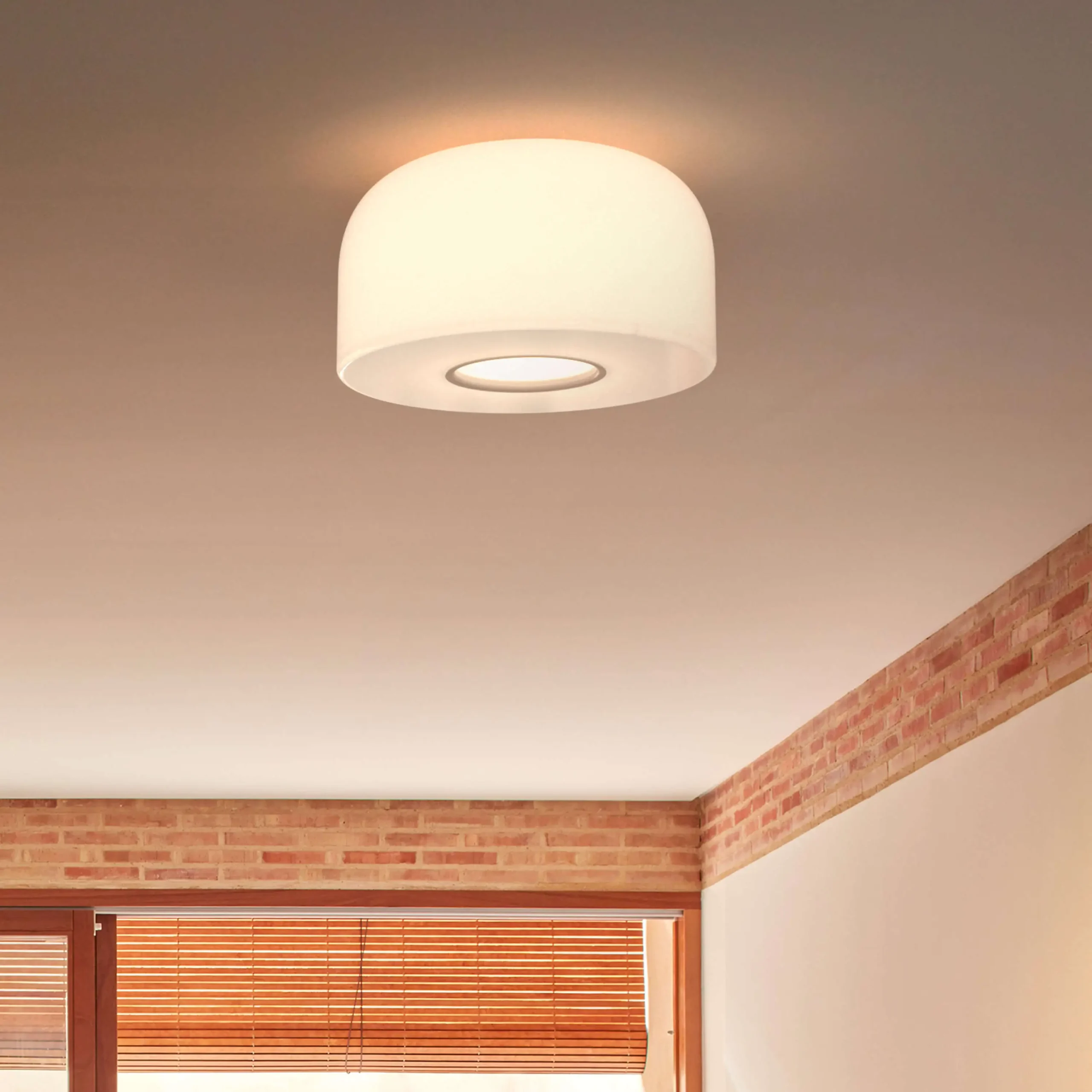 Bellhop Glass Ceiling