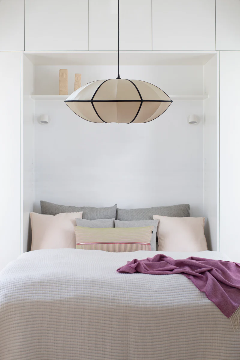 Lampeskærm Indochina