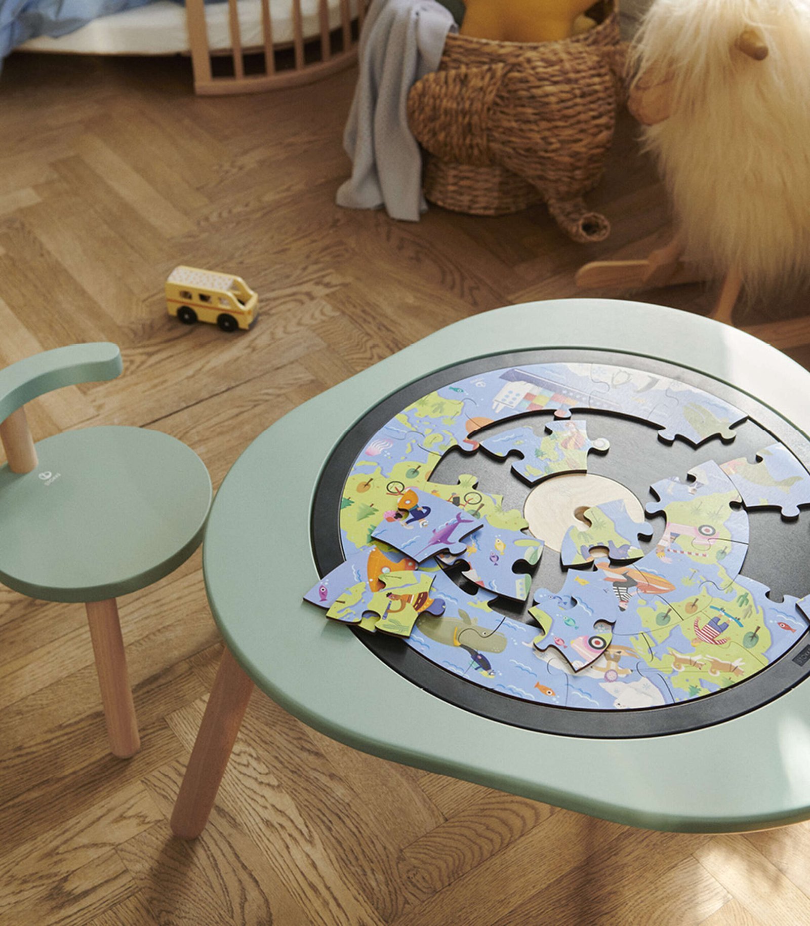 STOKKE® Mutable™ Puzzle
