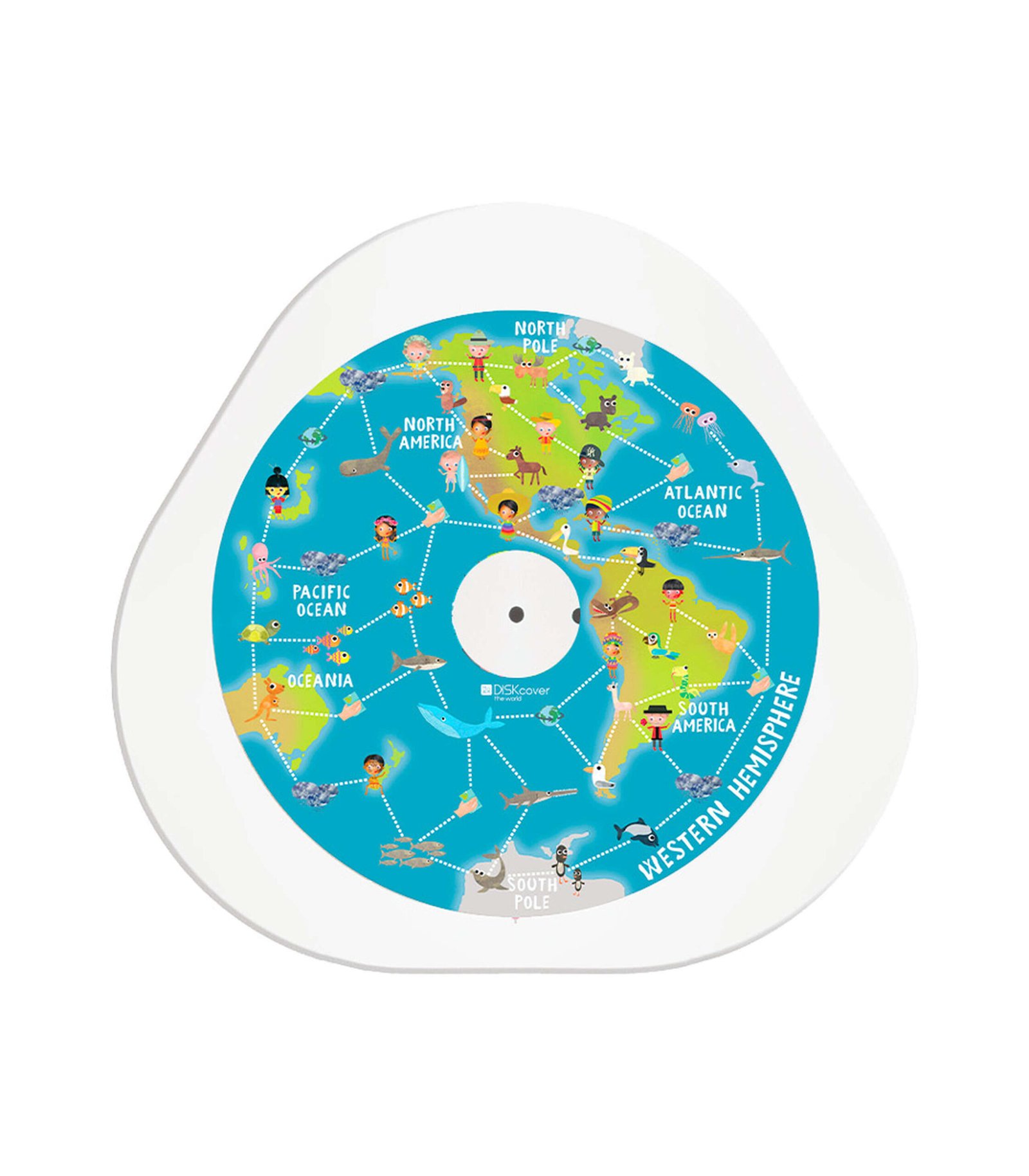 STOKKE® Mutable™ Diskcover