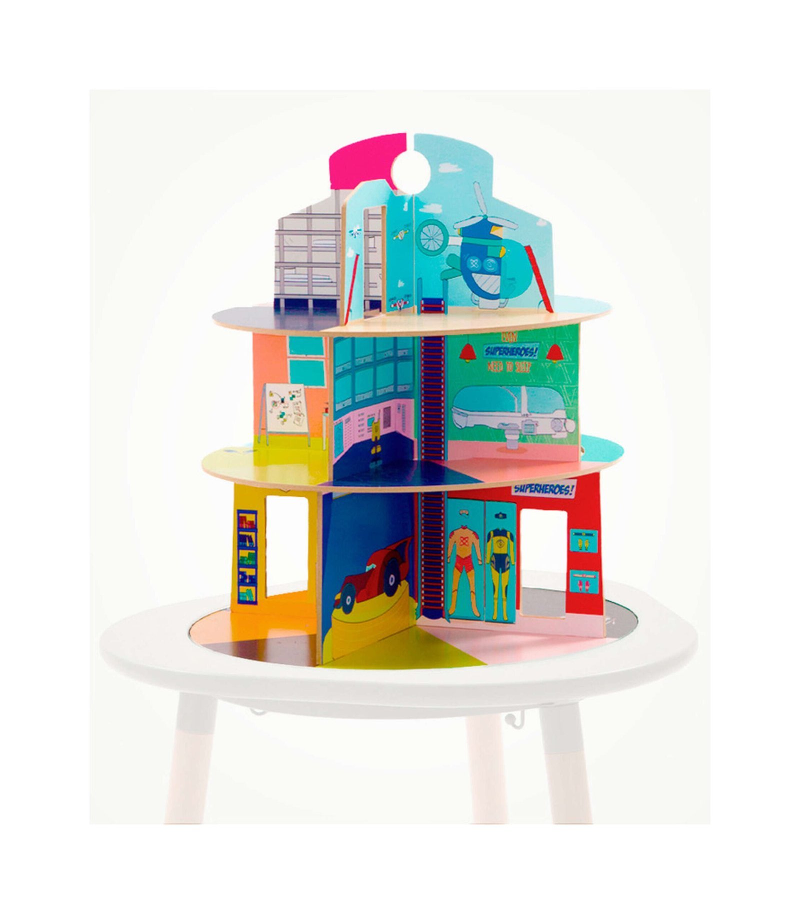 STOKKE® Mutable™ Scenarios