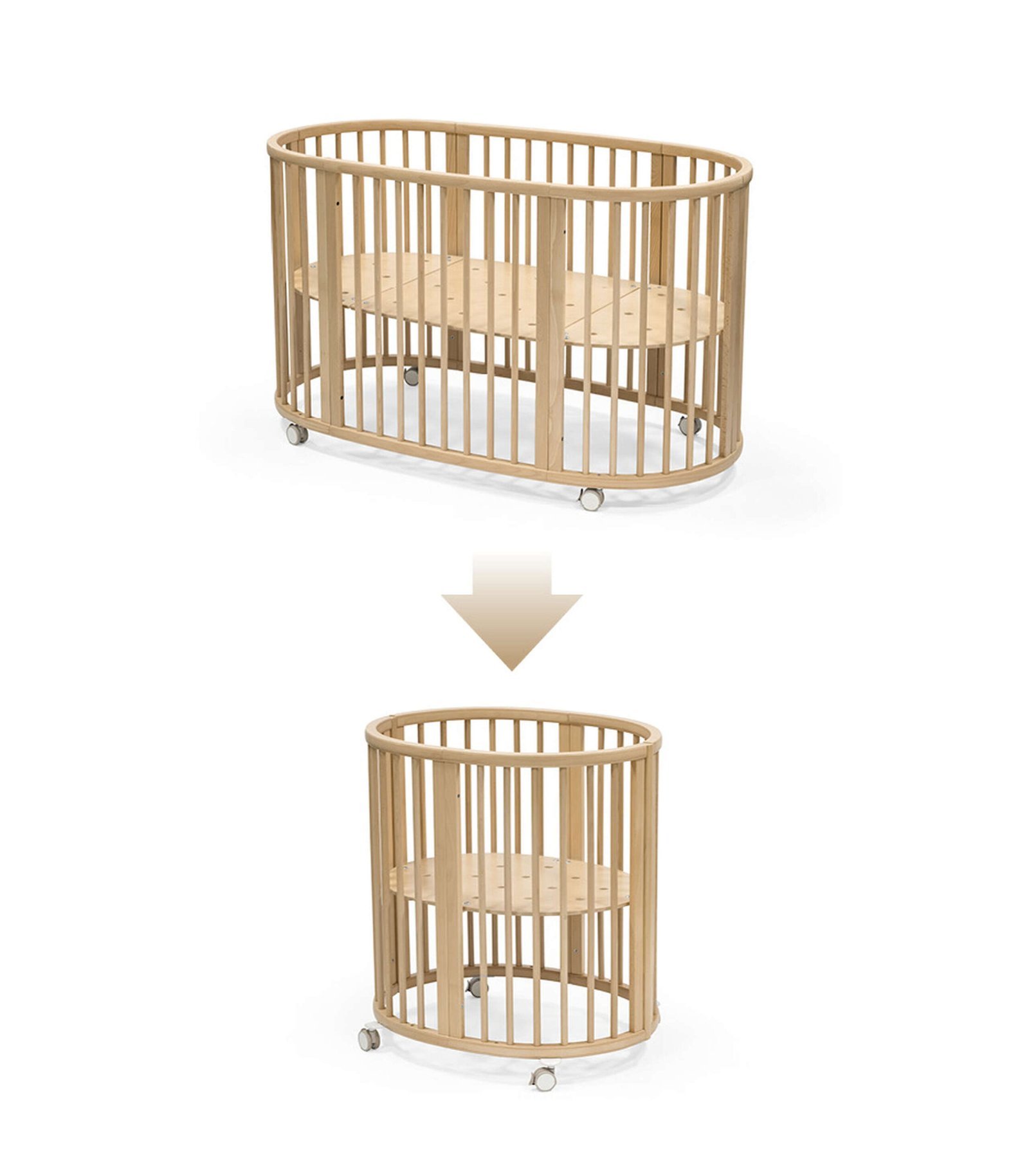 STOKKE® Sleepi™ Downsizing Kit