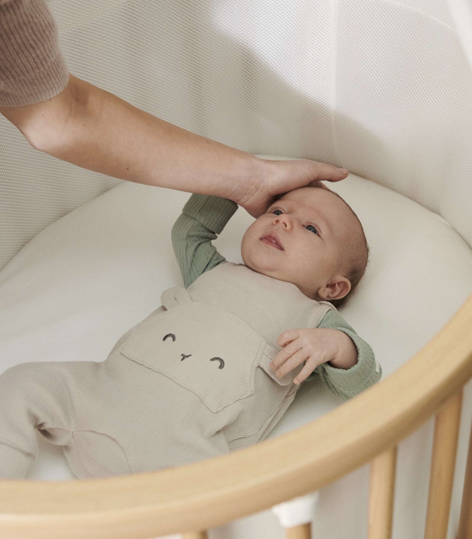 STOKKE® Sleepi™ Mini Mesh Liner