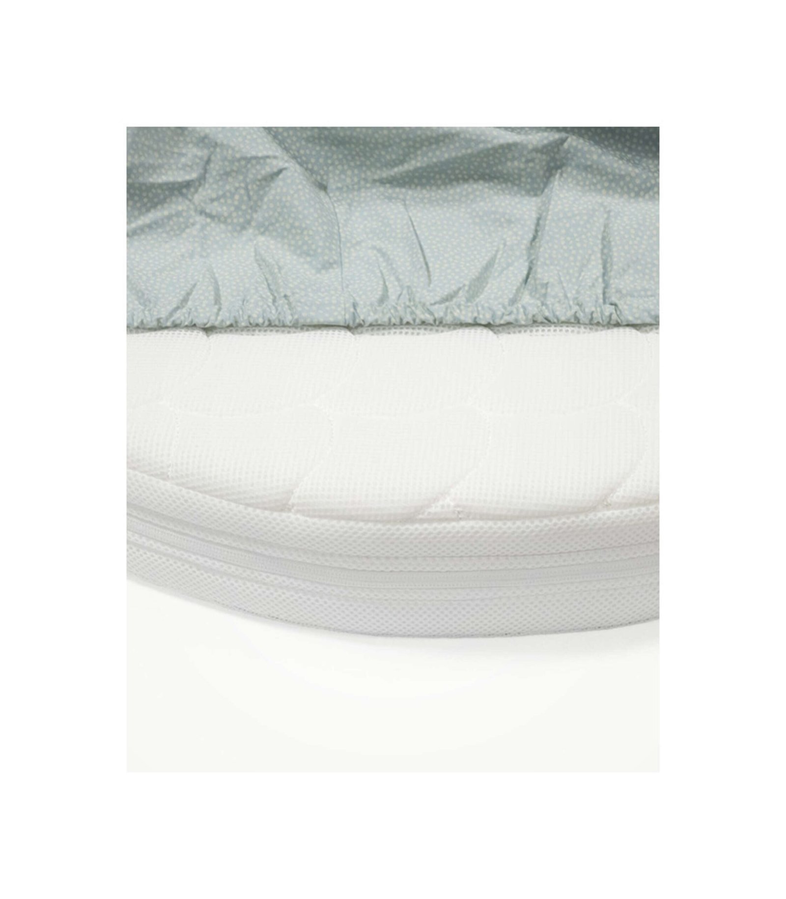 STOKKE® Sleepi™ Bed Fitted Sheet OCS