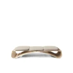 Red/Beige textile