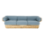 3 seater