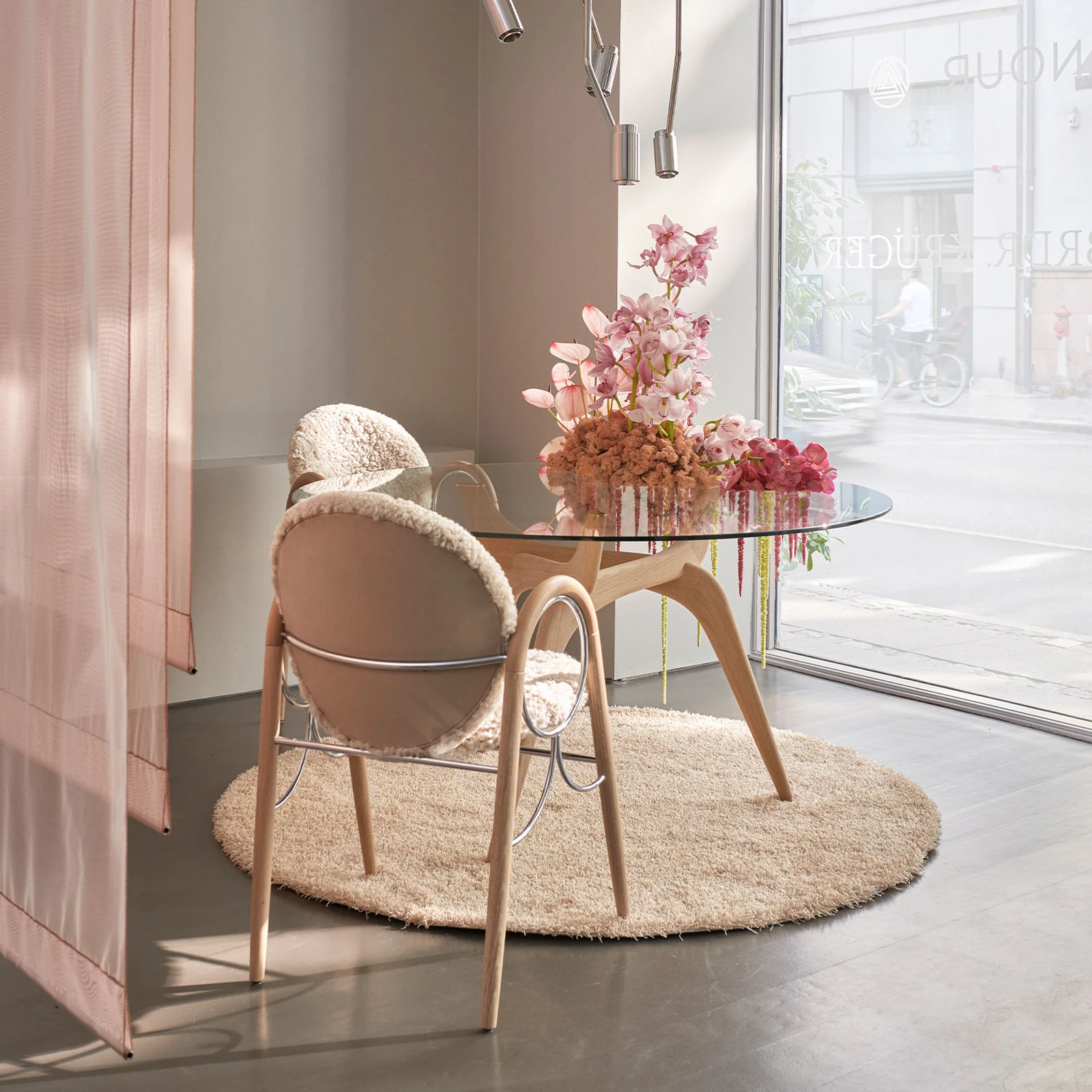 TRIIIO Dining Table