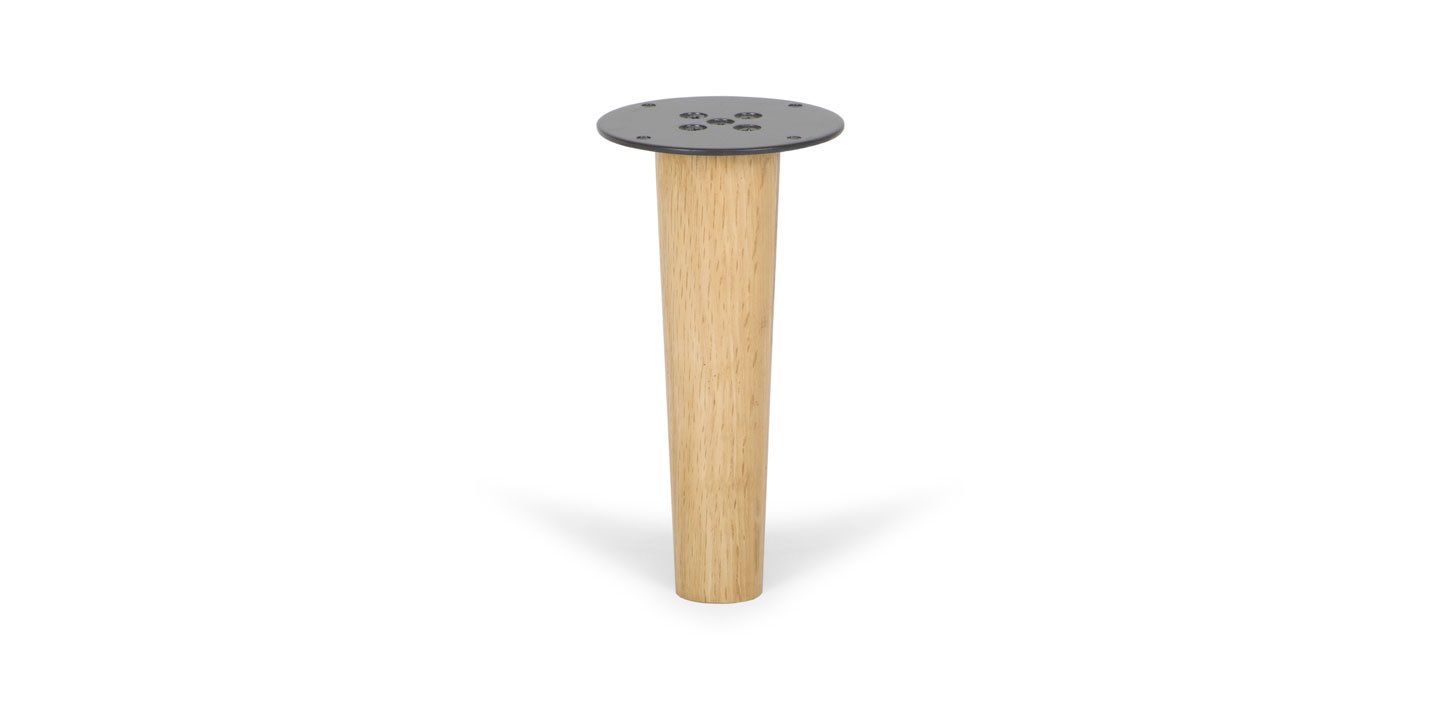 Bentype B 16 cm, b 16 cm oak