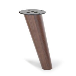 Bentype  A 20 cm, a 20 cm walnut natural