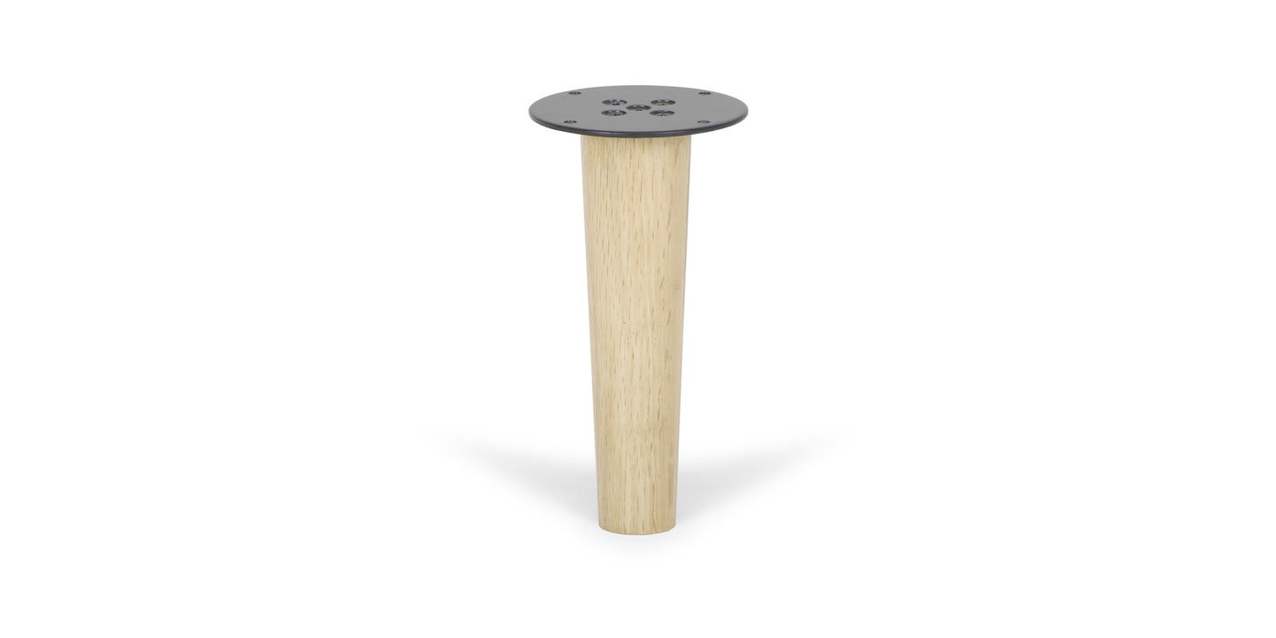 Bentype B 16 cm, b 16 cm oak soap