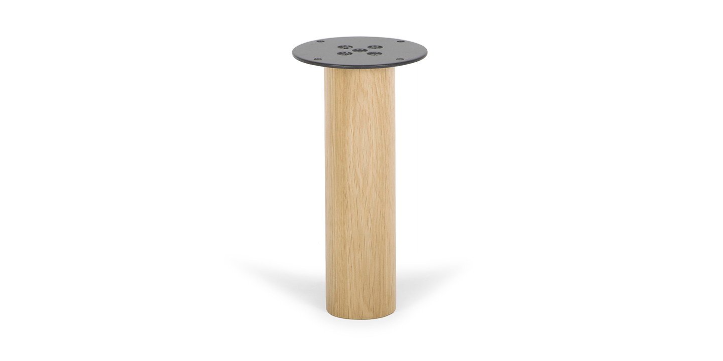 Bentype  F 19 cm, f 19 cm oak